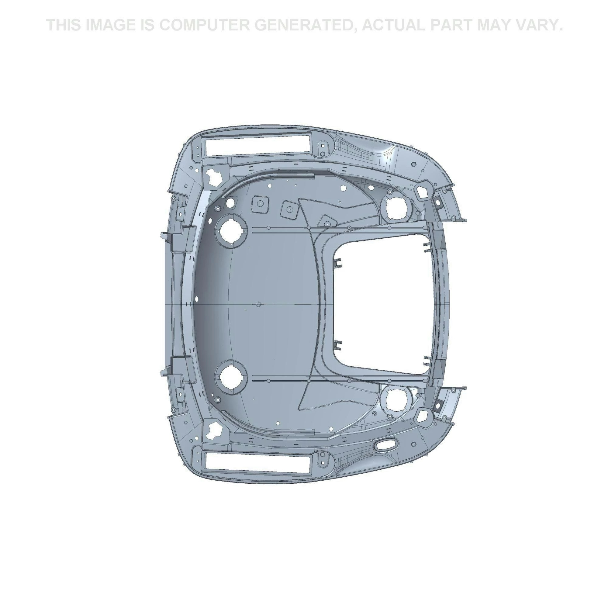 ROOF FRAME | NEWHOLLANDAG | GB | EN