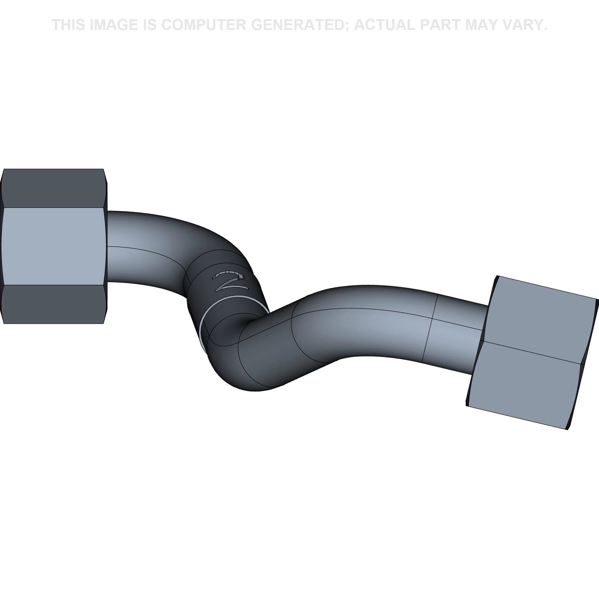 HYDRAULISCHE LEIDING | CASEIH | EU | IT