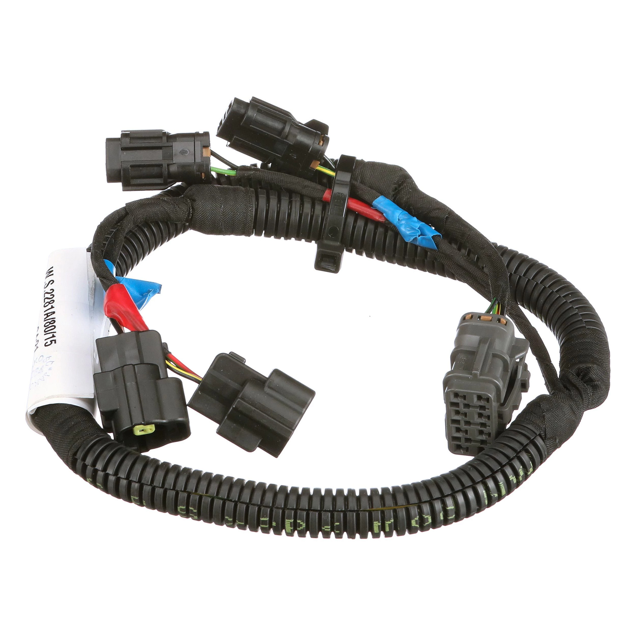 WIRE HARNESS | CASECE | AMEA | EN