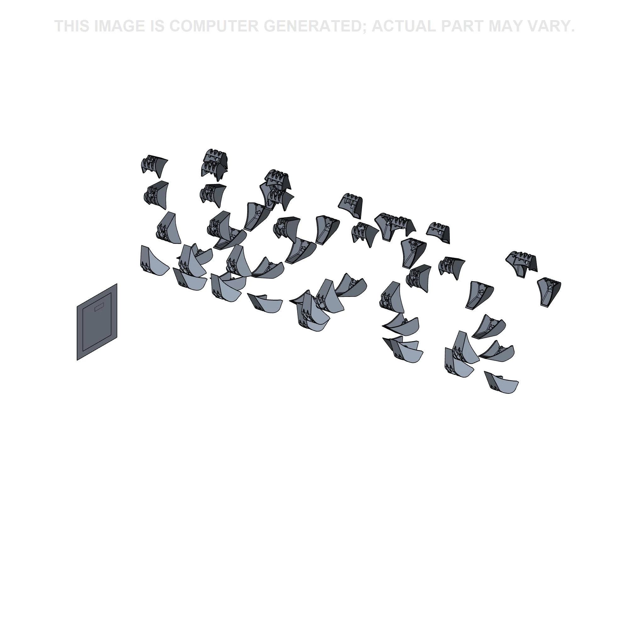 DIA-KIT, HAKSELAAR | NEWHOLLANDCE | EU | PT