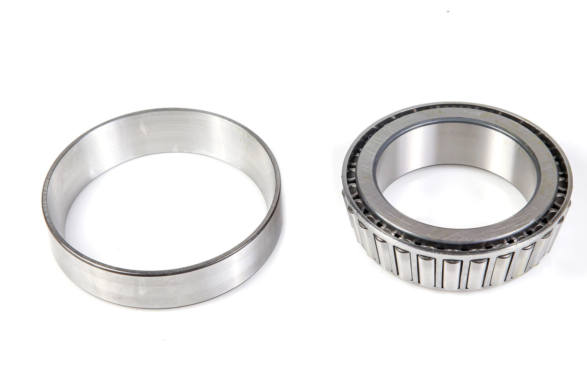 Rolamento de rolos cónicos - 75 mm DI x 115 mm DE x 31 mm L