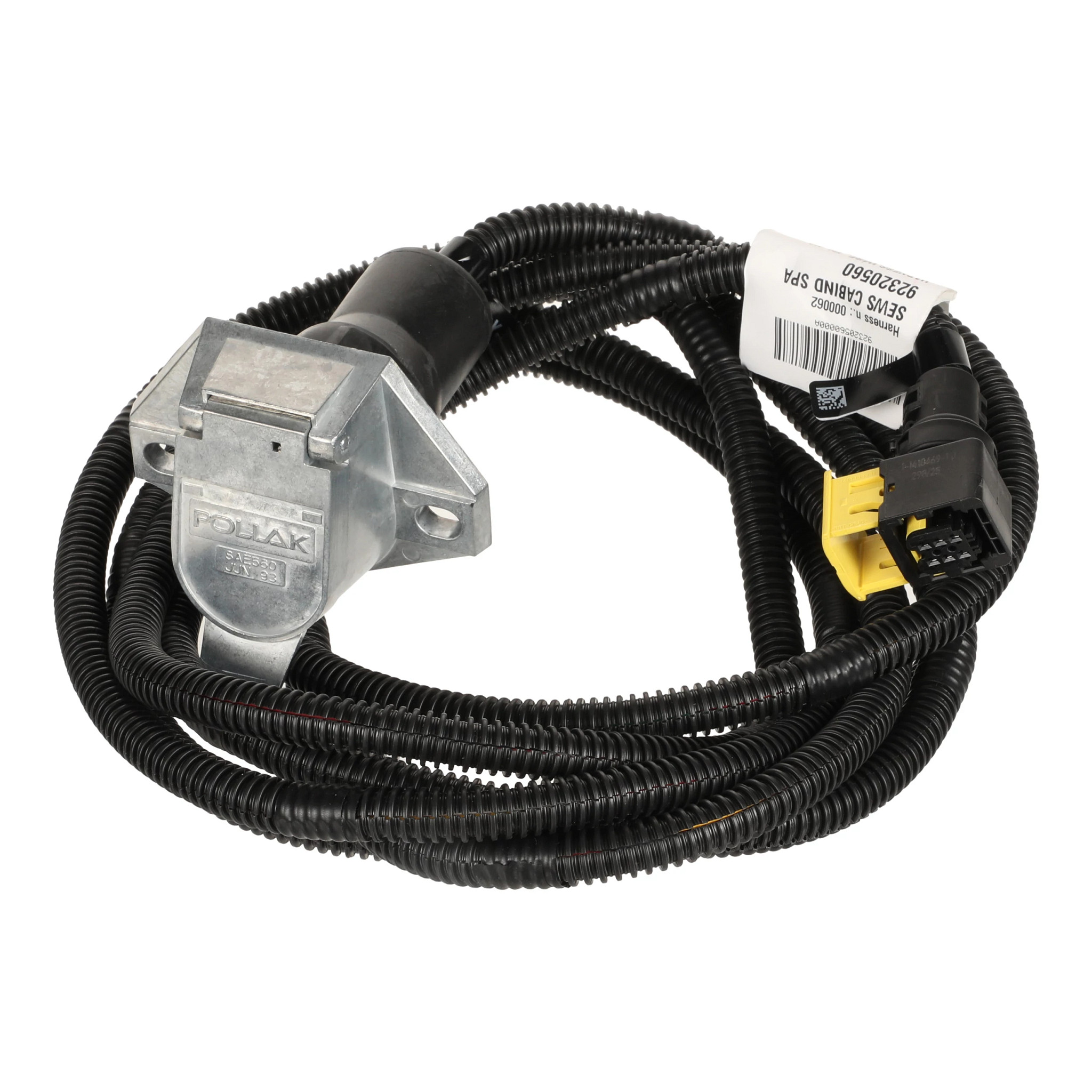 WIRE HARNESS | NEWHOLLANDAG | AMEA | EN