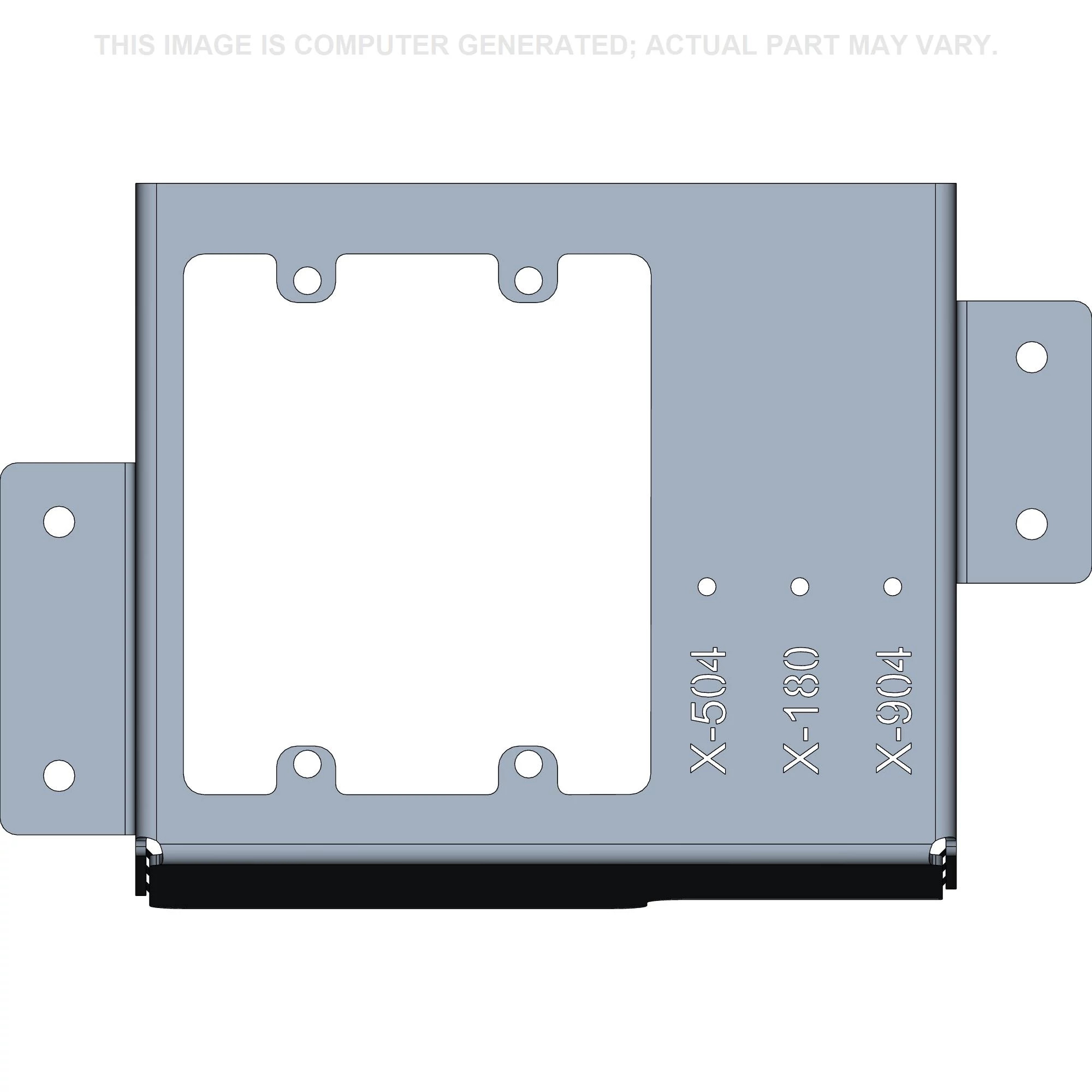 MOUNTING PLATE | NEWHOLLANDAG | EU | EN