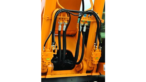 Safety Valve Kit With Warning Device - Mono Boom | CASECE | CA | EN