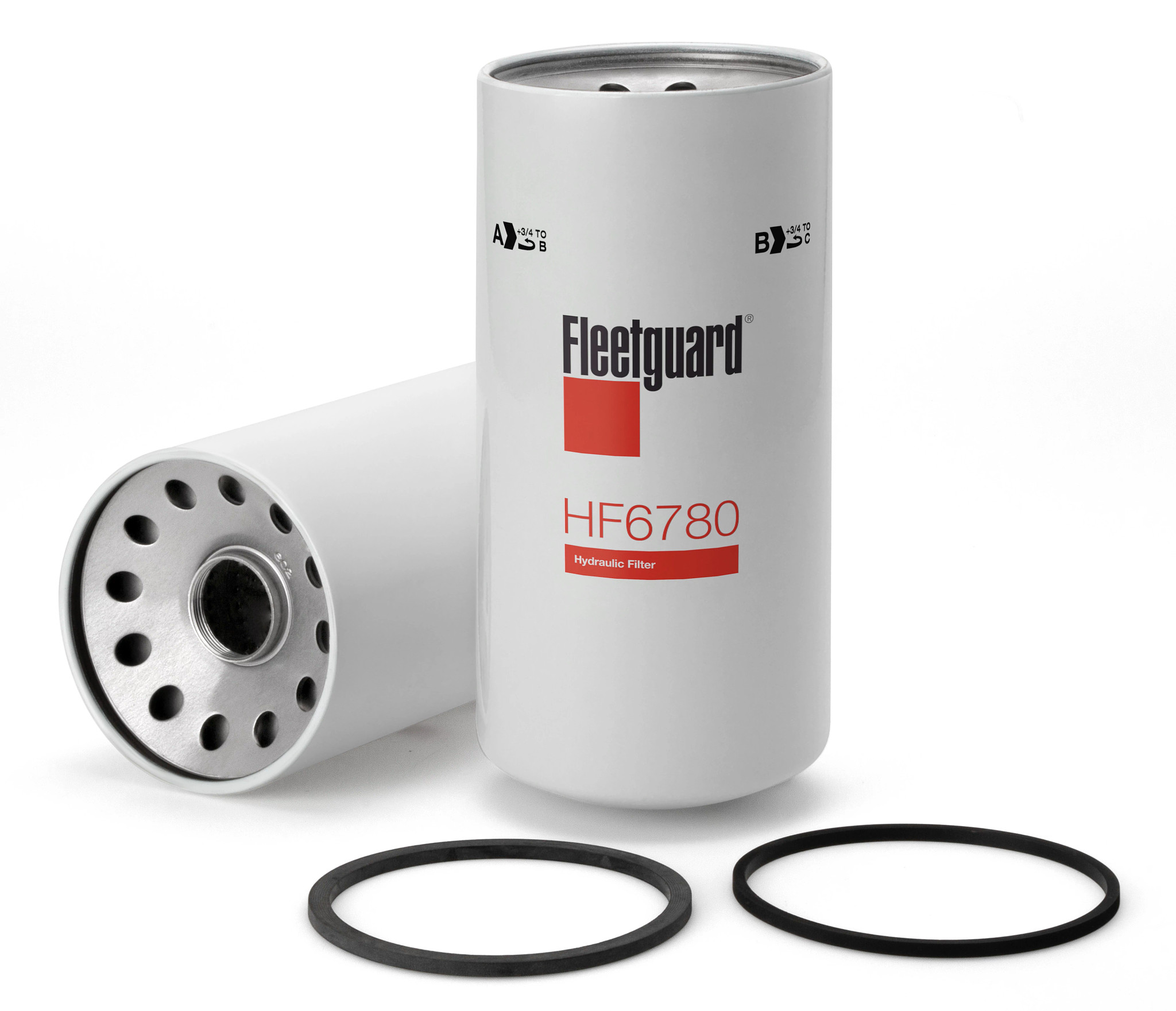 HYDRAULIC OIL FILTER | CASECE | CA | EN