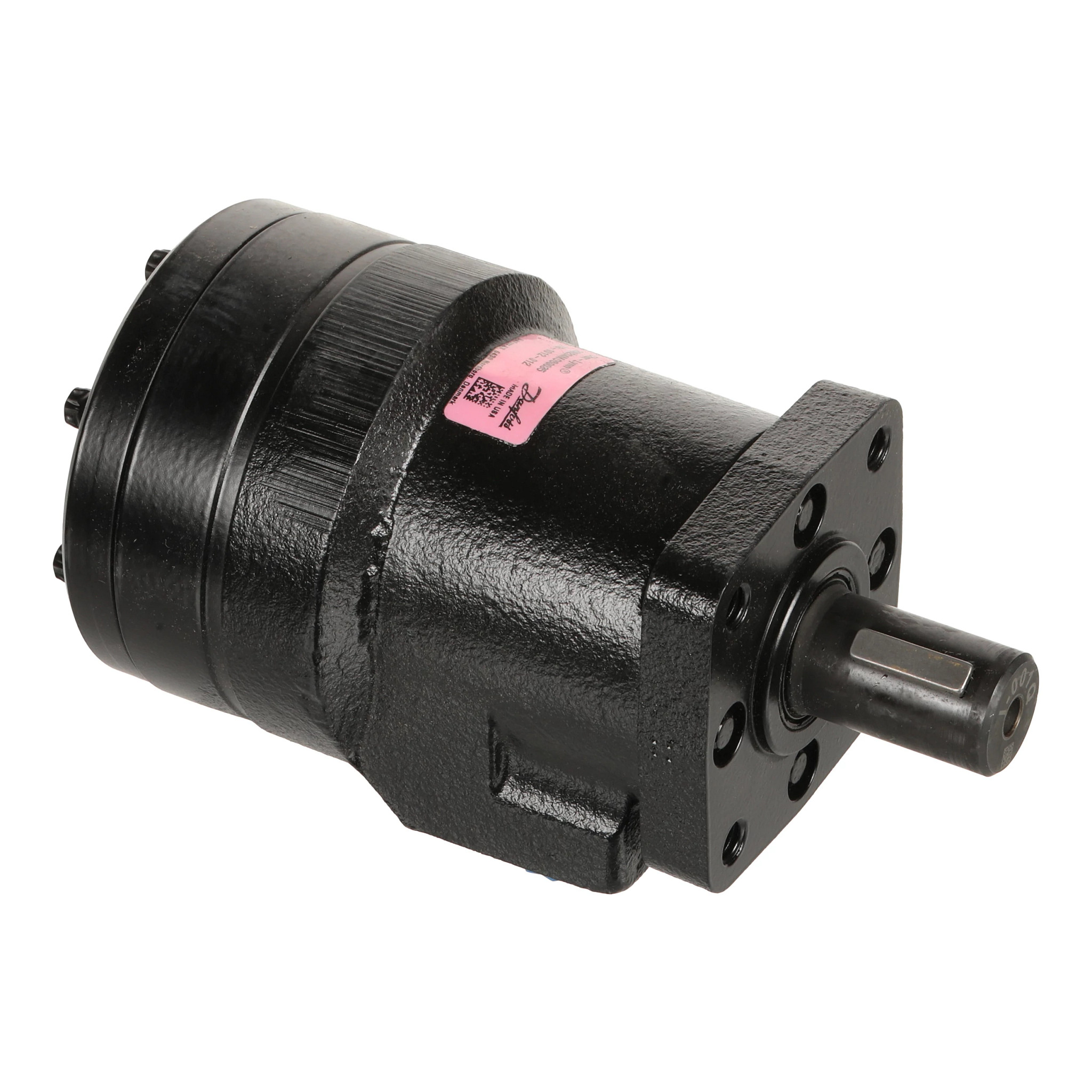 Motor, Hydraulic | DEFAULT | CA | EN