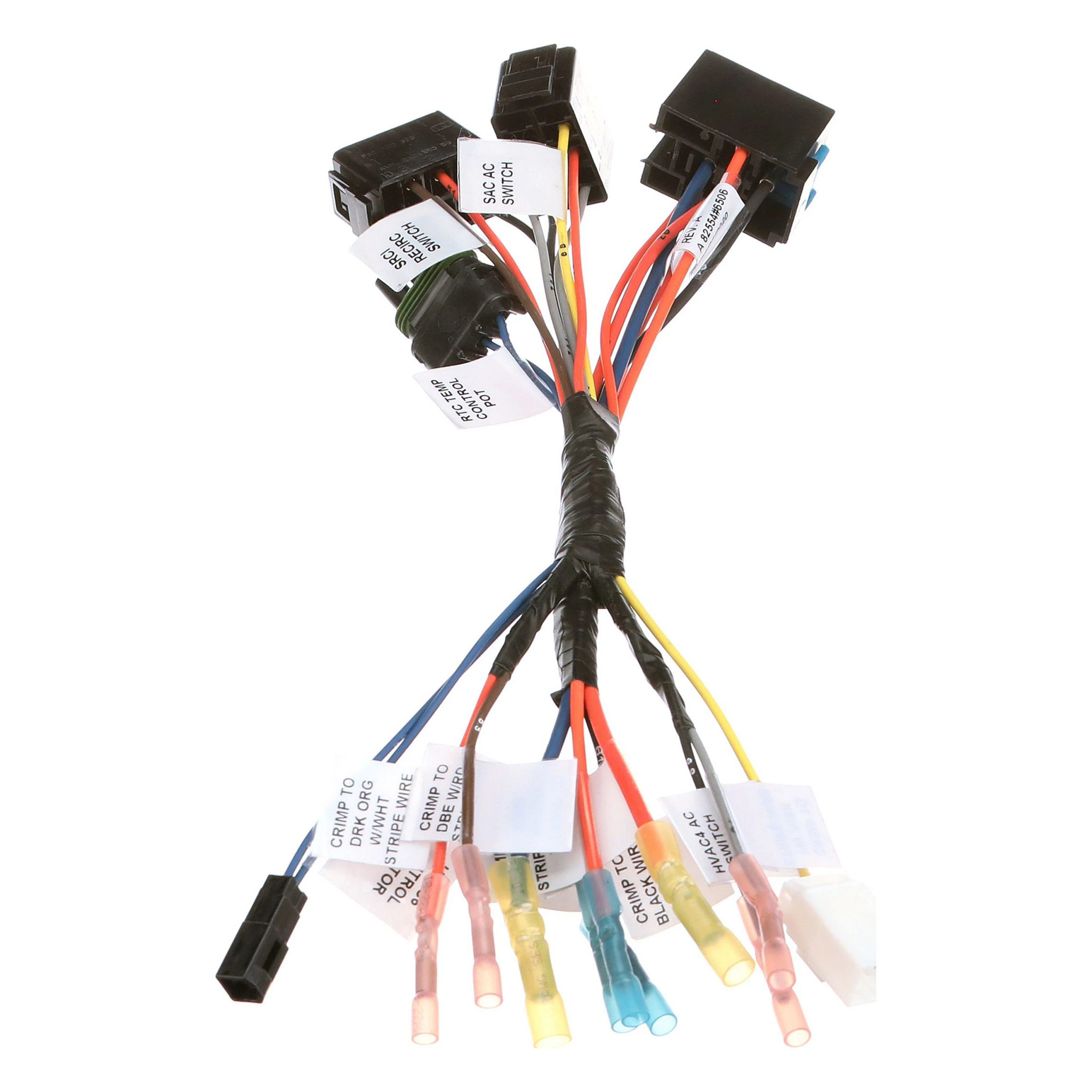 WIRE HARNESS | NEWHOLLANDAG | SA | EN