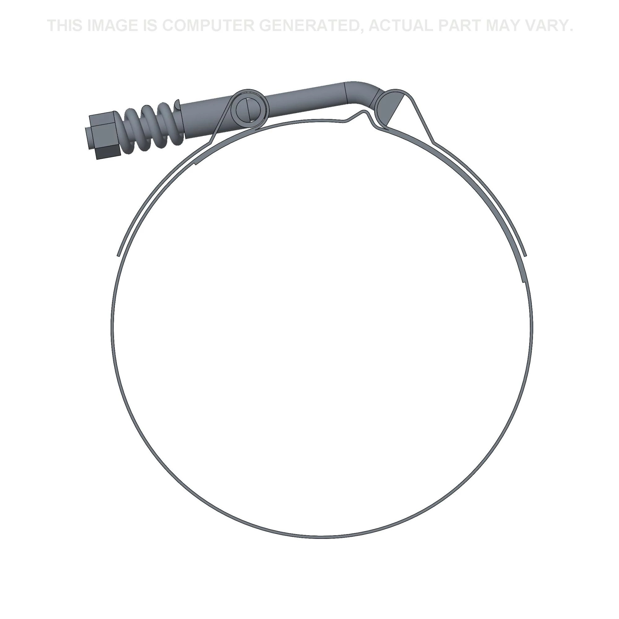 ABRAZADERA MANGUERA | NEWHOLLANDCE | SA | ES