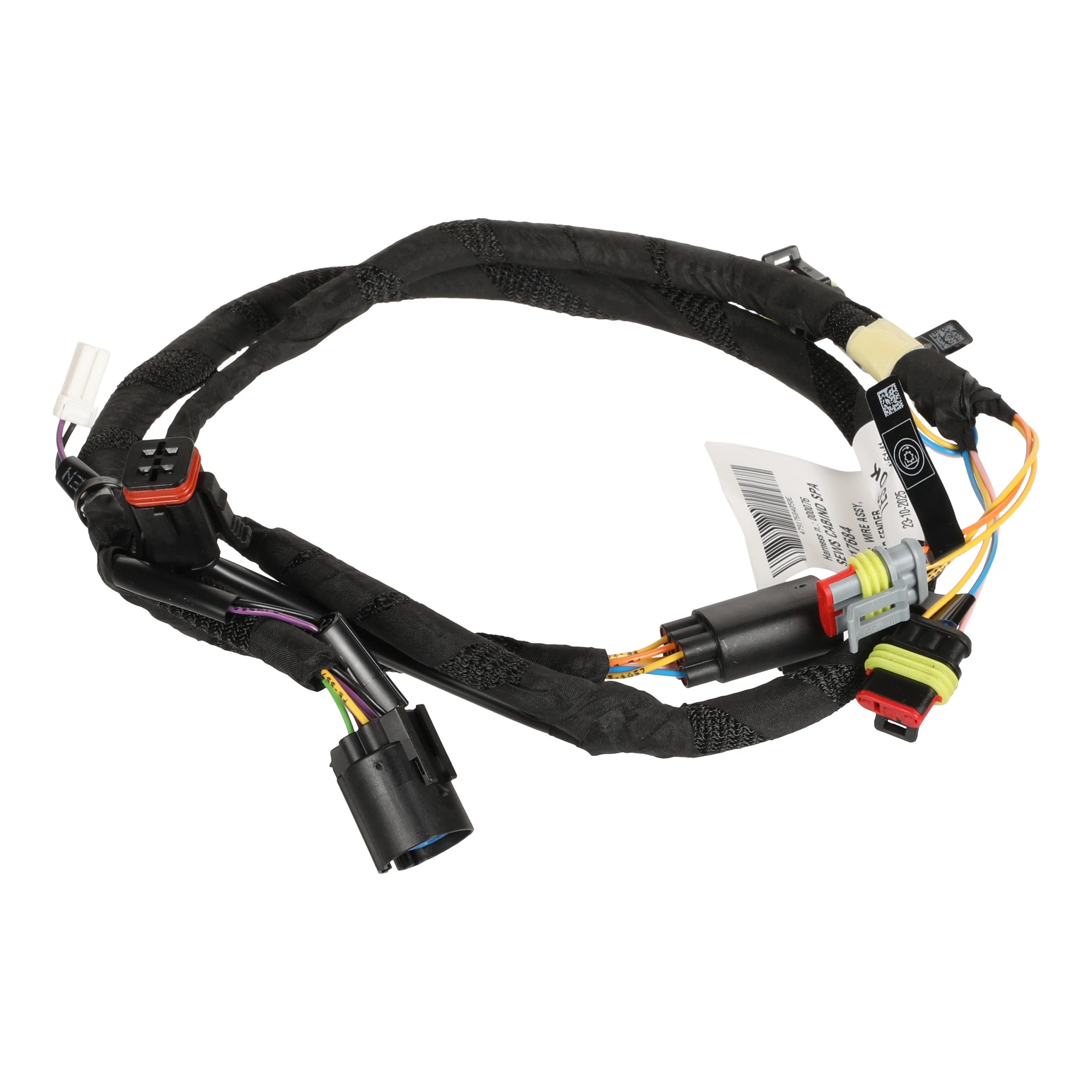 WIRE HARNESS | NEWHOLLANDAG | CA | EN