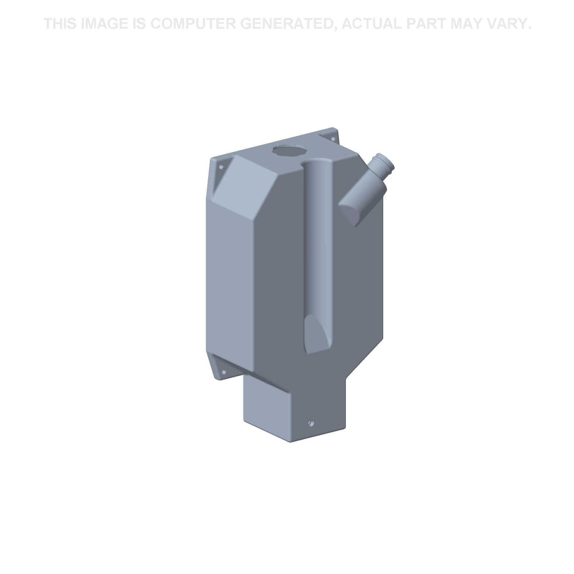 Exhaust Fluid Tank | CASECE | CA | EN