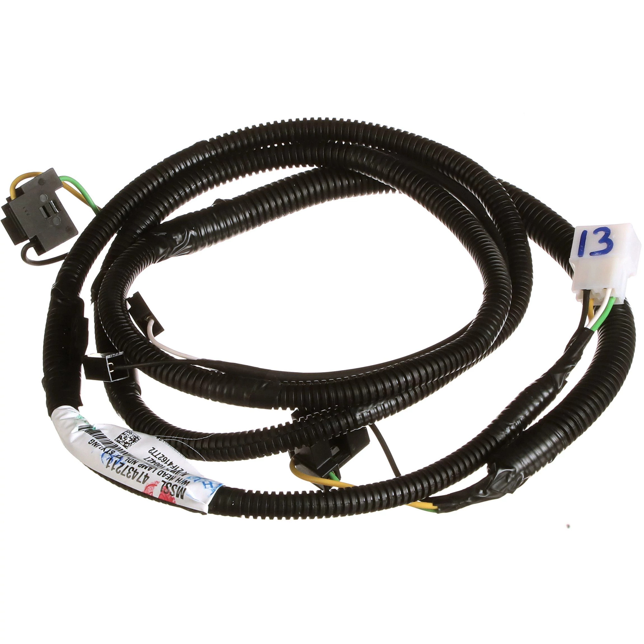 WIRE HARNESS | NEWHOLLANDAG | AU | EN