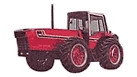INTERNATIONAL 4WD DIESEL TRACTOR | CASEIH | CA | EN