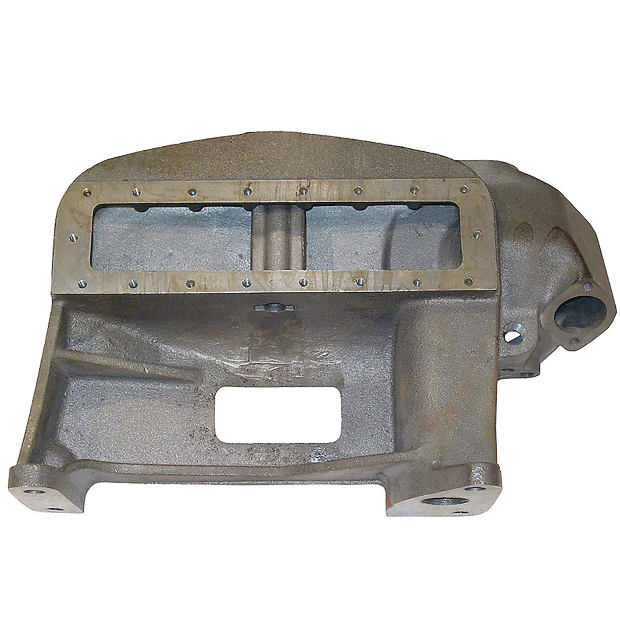 Logement inférieur de radiateur | NEWHOLLANDAG | CA | EN