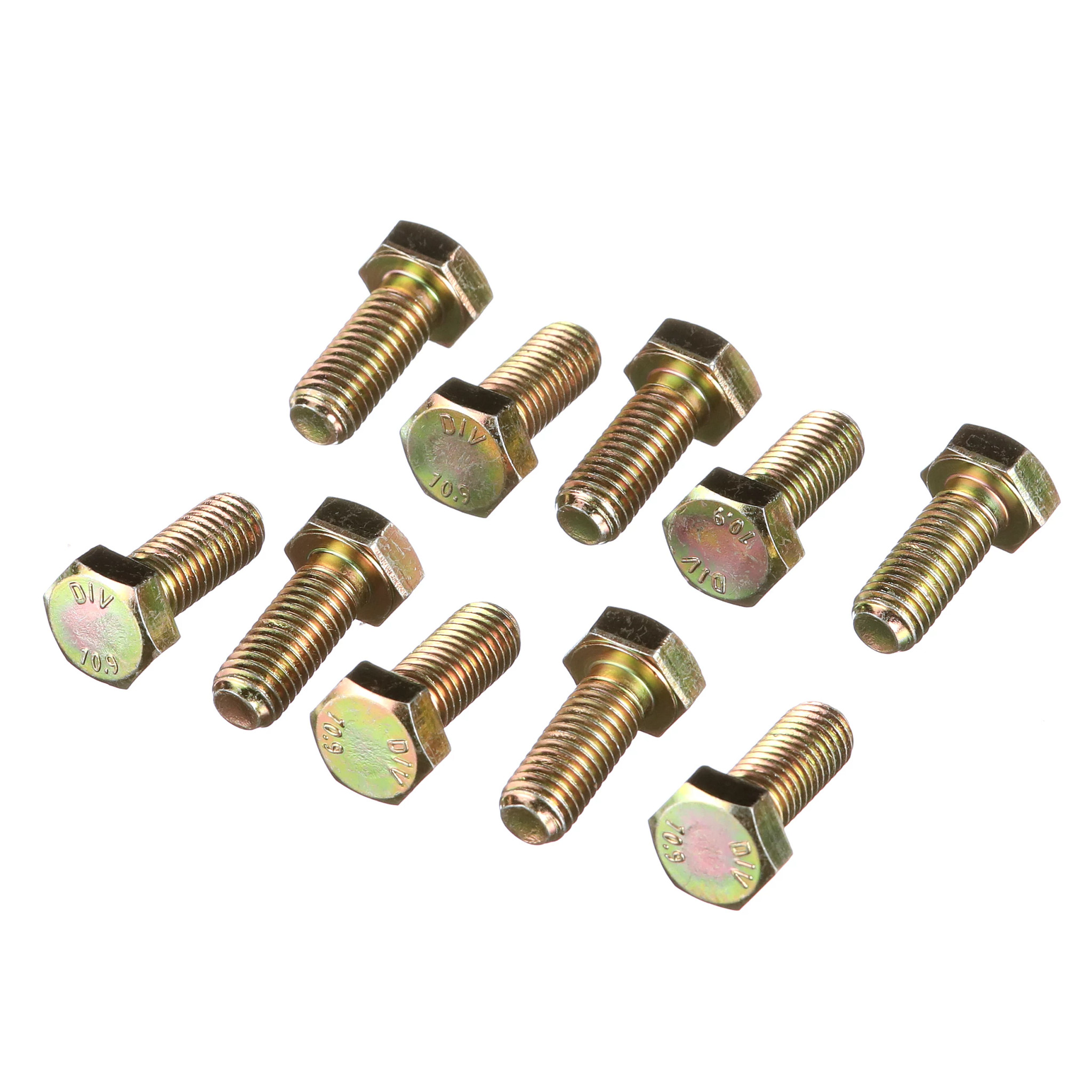 Parafuso sextavado - M10 x 1,5 x 25 mm L | NEWHOLLANDAG | BR | PT