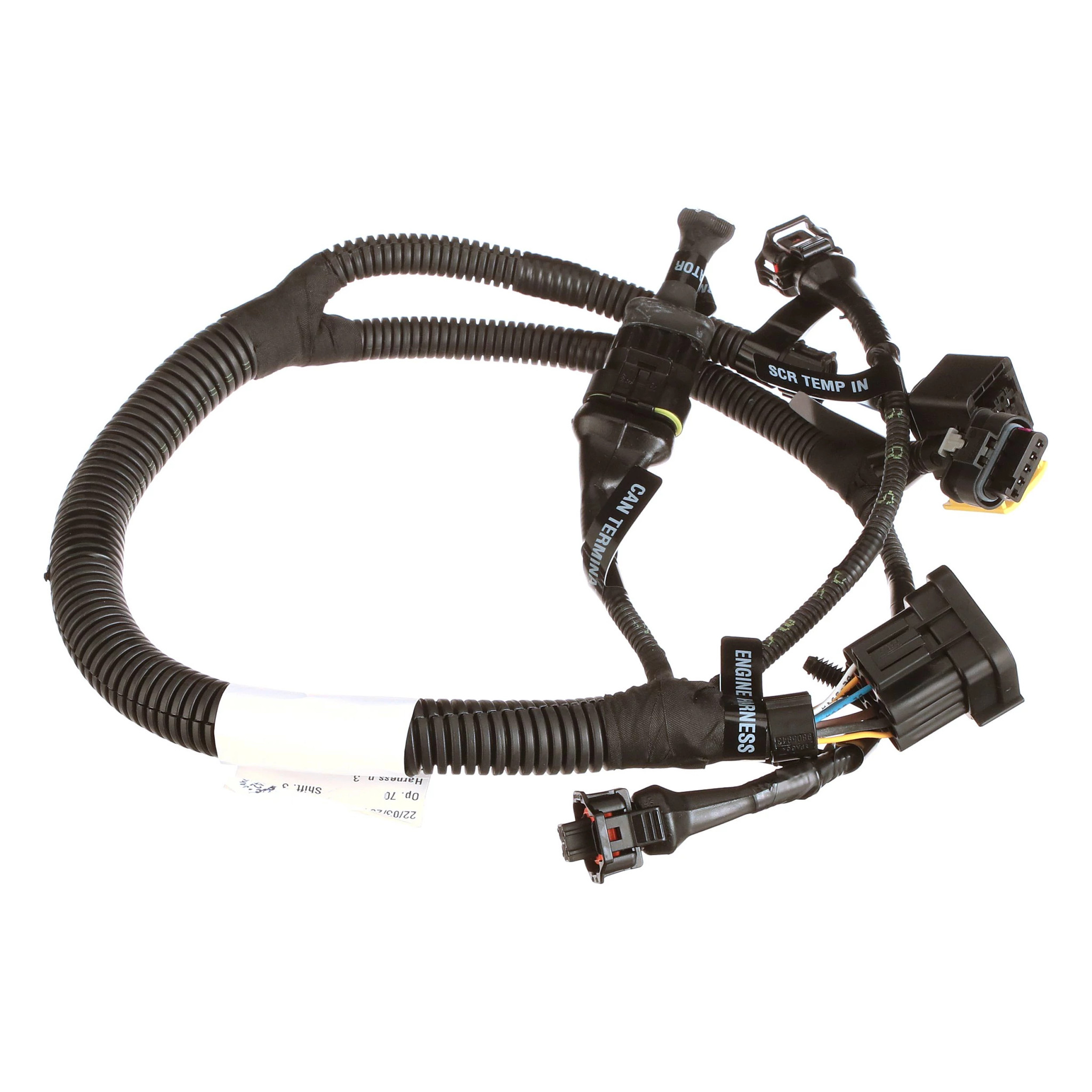 REMAN-WIRE HARNESS | NEWHOLLANDAG | EU | EN