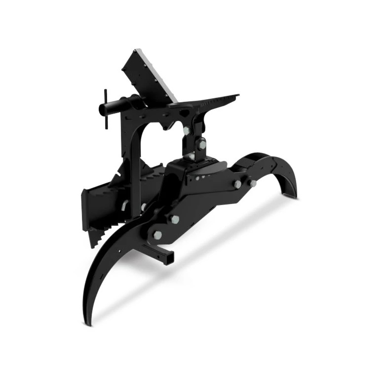 Mini grappin à grumes polyvalent de 36 po - Manuel | NEWHOLLANDCE | CA | EN