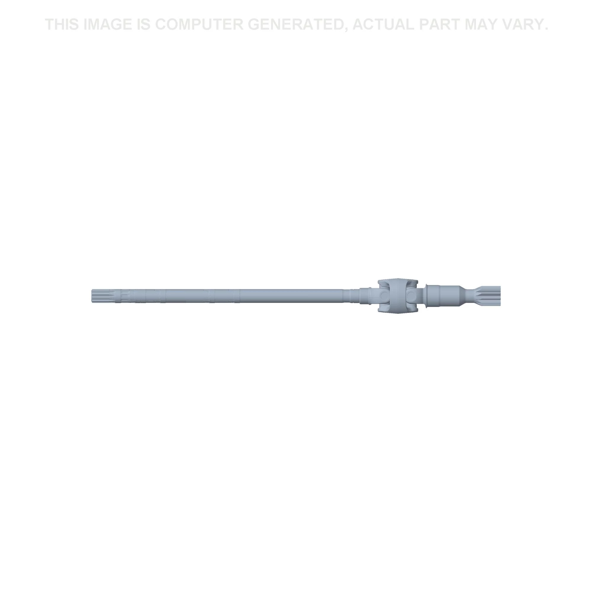 ARTICULATED SHAFT | NEWHOLLANDCE | CA | EN