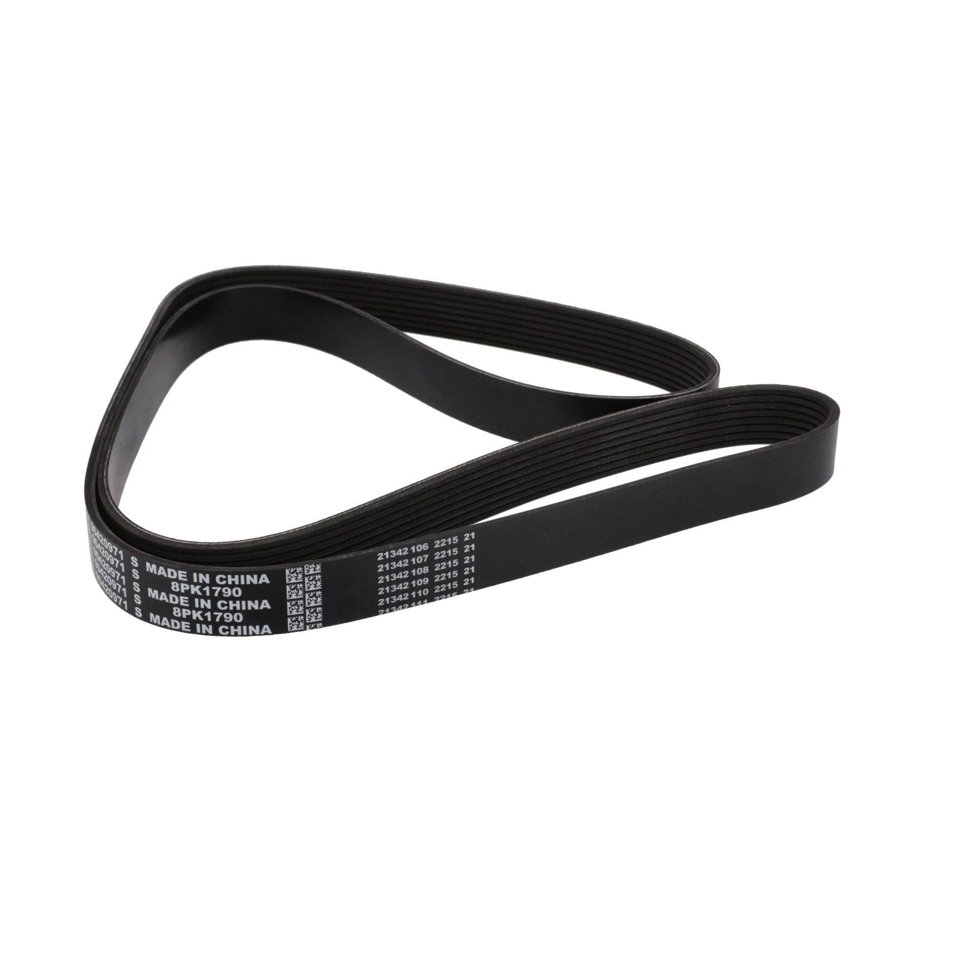 90420971 | A/C Compressor/Alternator Poly-V Belt - 1790 mm L