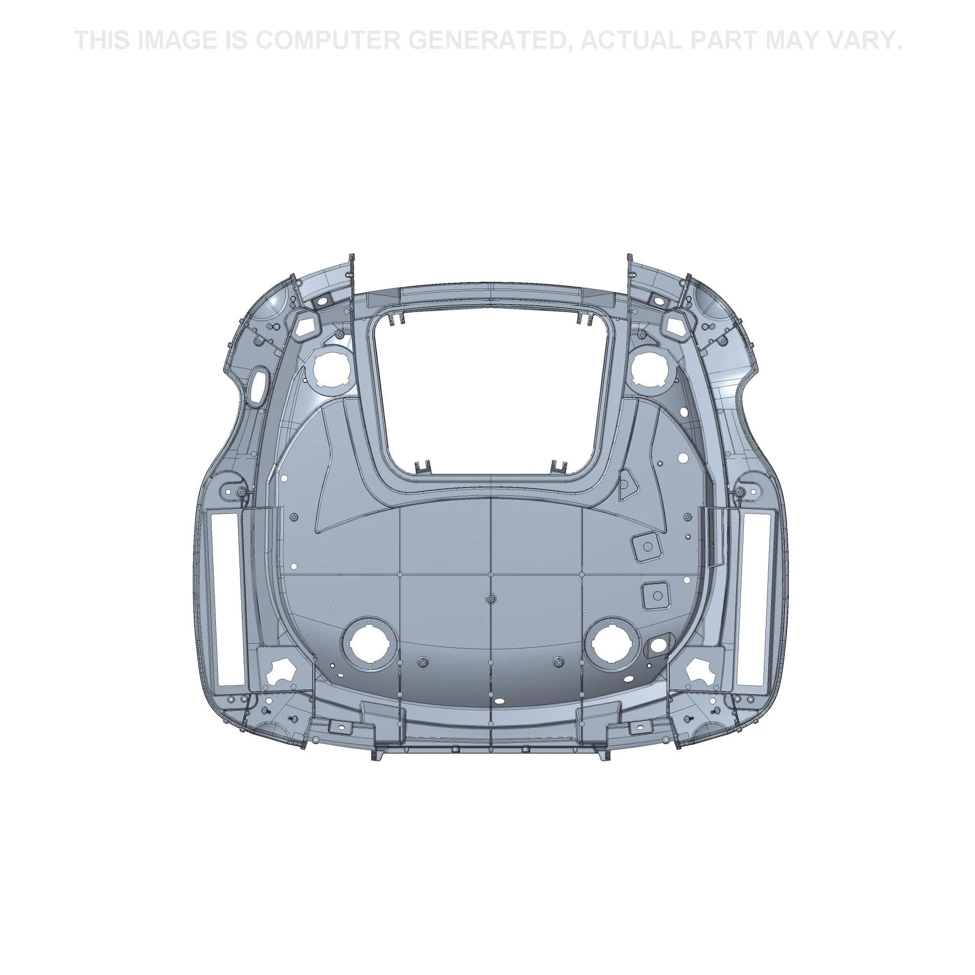 ROOF FRAME | NEWHOLLANDCE | EU | EN