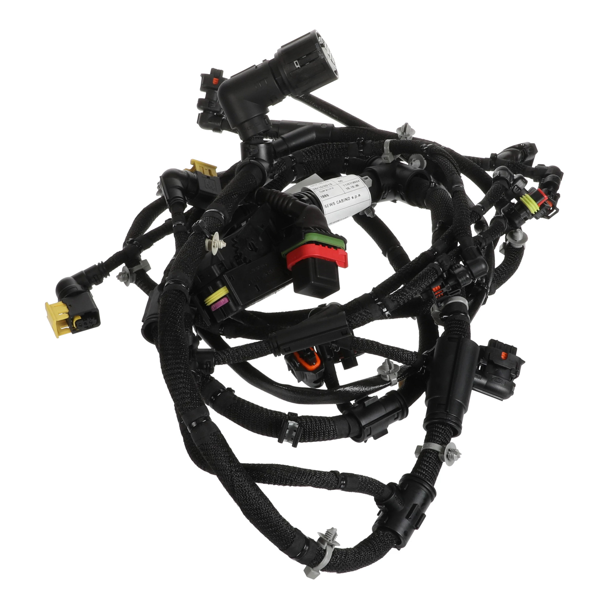 Chicote do fio do motor