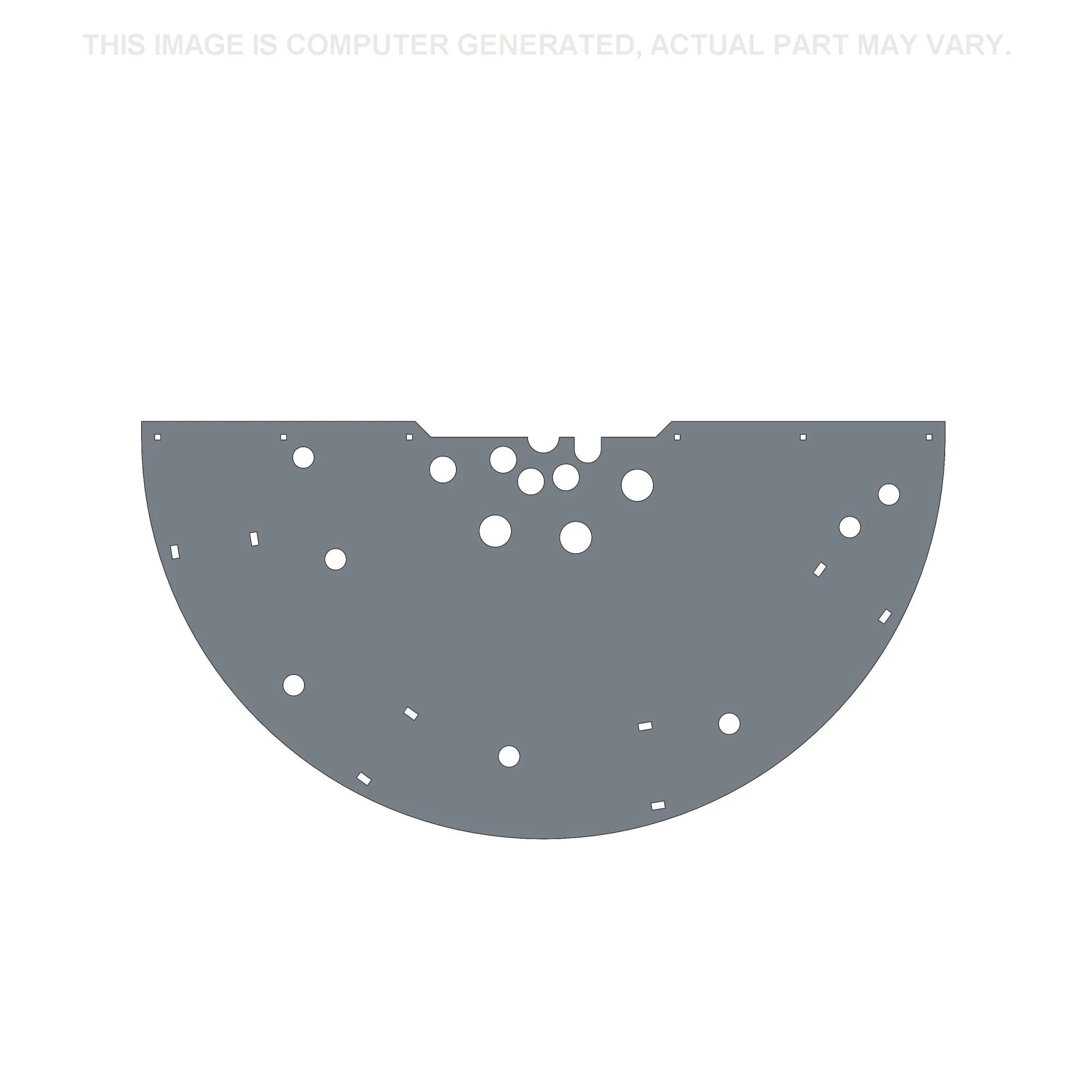 PLATE | CASEIH | CA | EN