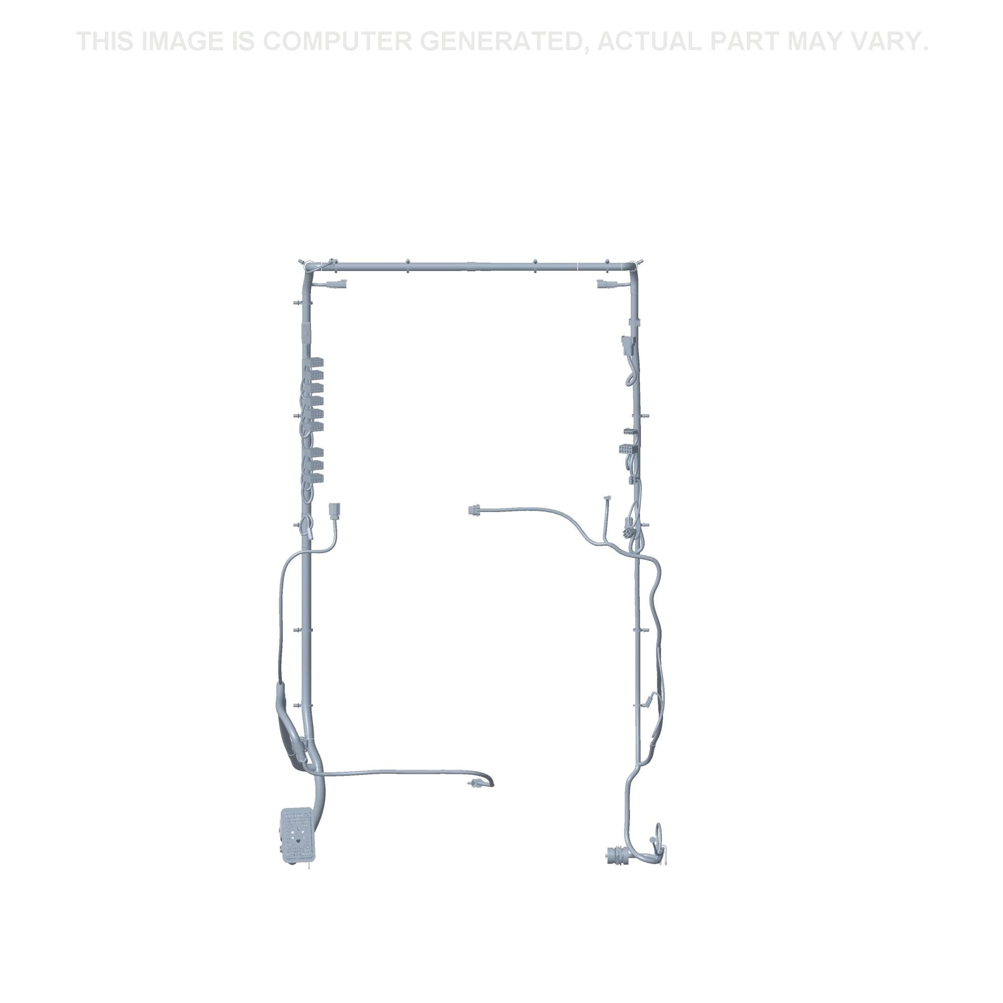 WIRE HARNESS | NEWHOLLANDAG | IE | EN