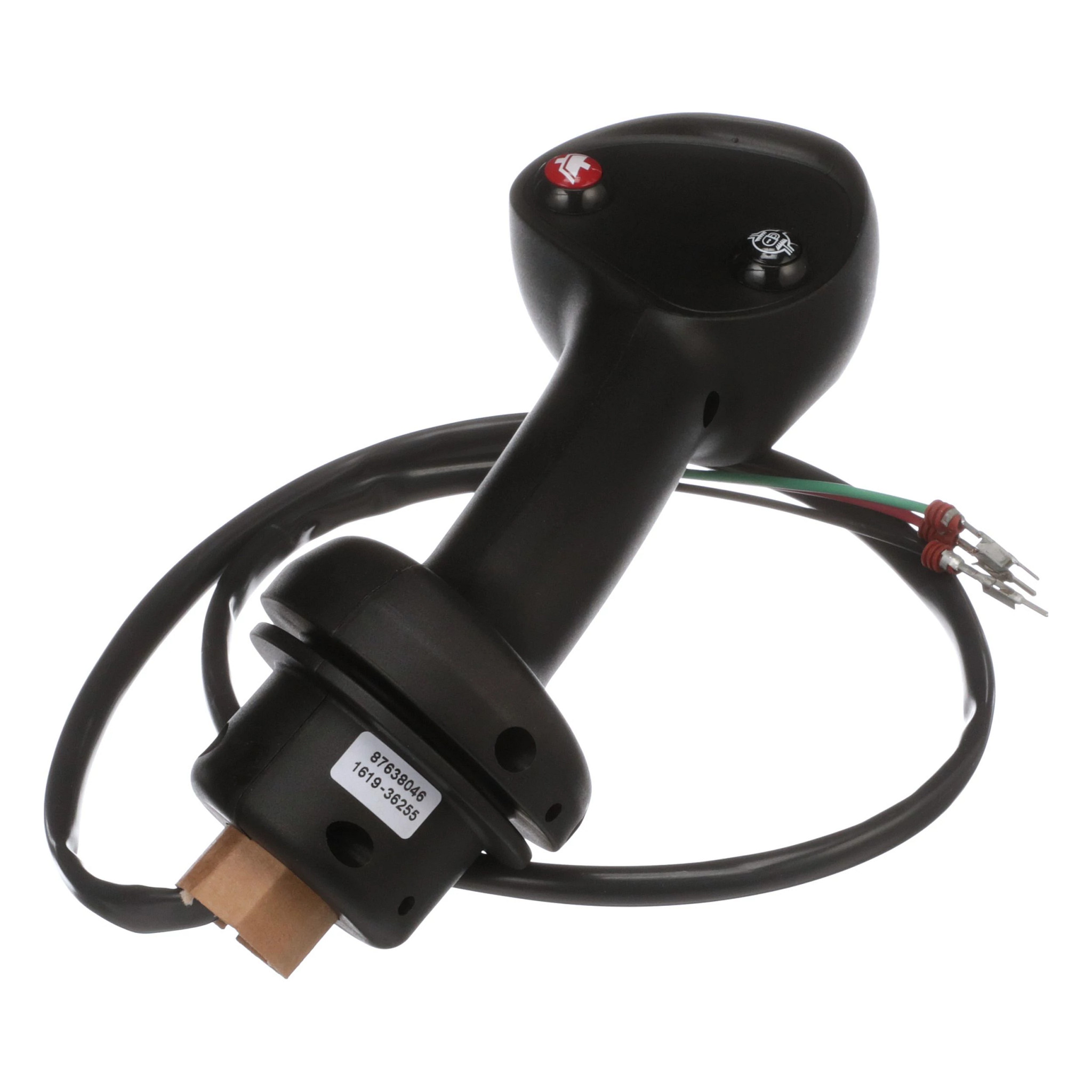 2-Button Loader Control Handle | CASECE | CA | EN