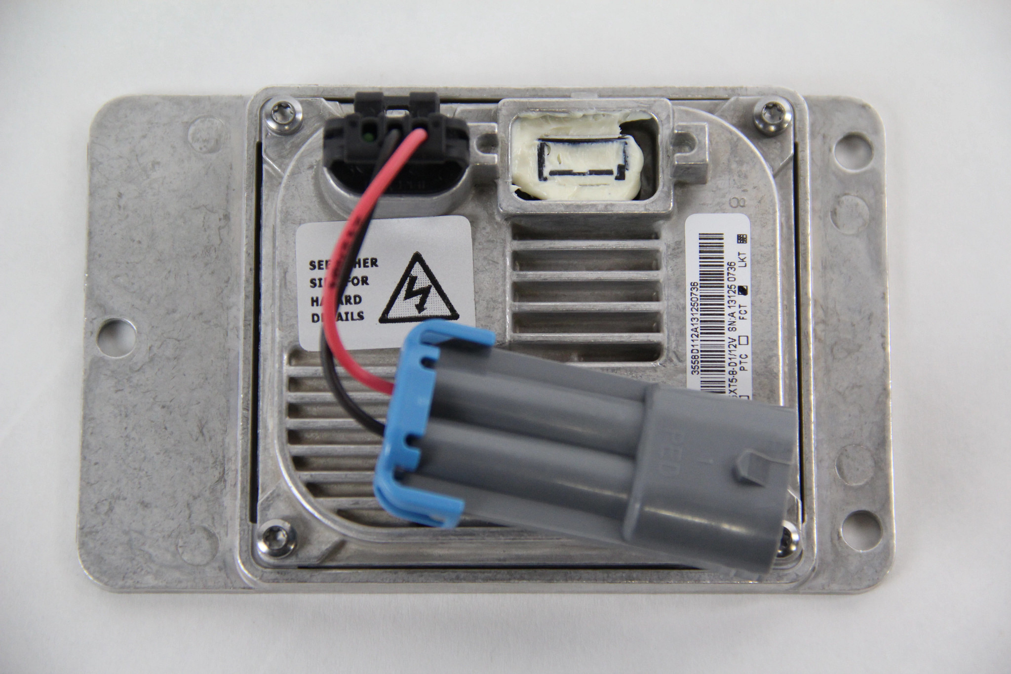 ВОССТАНОВ. - ЭЛЕКТРОННЫЙ МОДУЛЬ УПРАВЛЕНИЯ | NEWHOLLANDCE | EU | EN