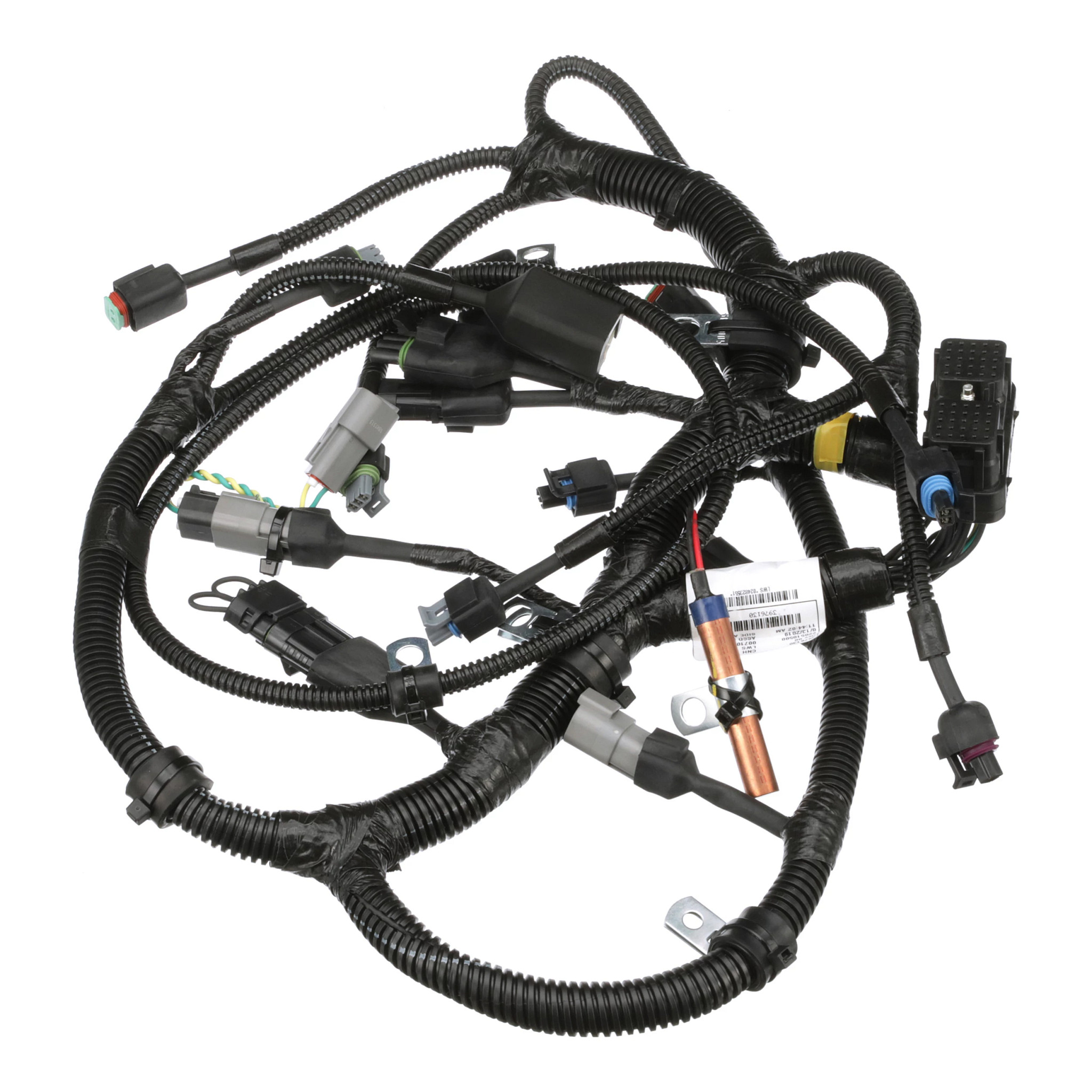 WIRE HARNESS | CASECE | IE | EN