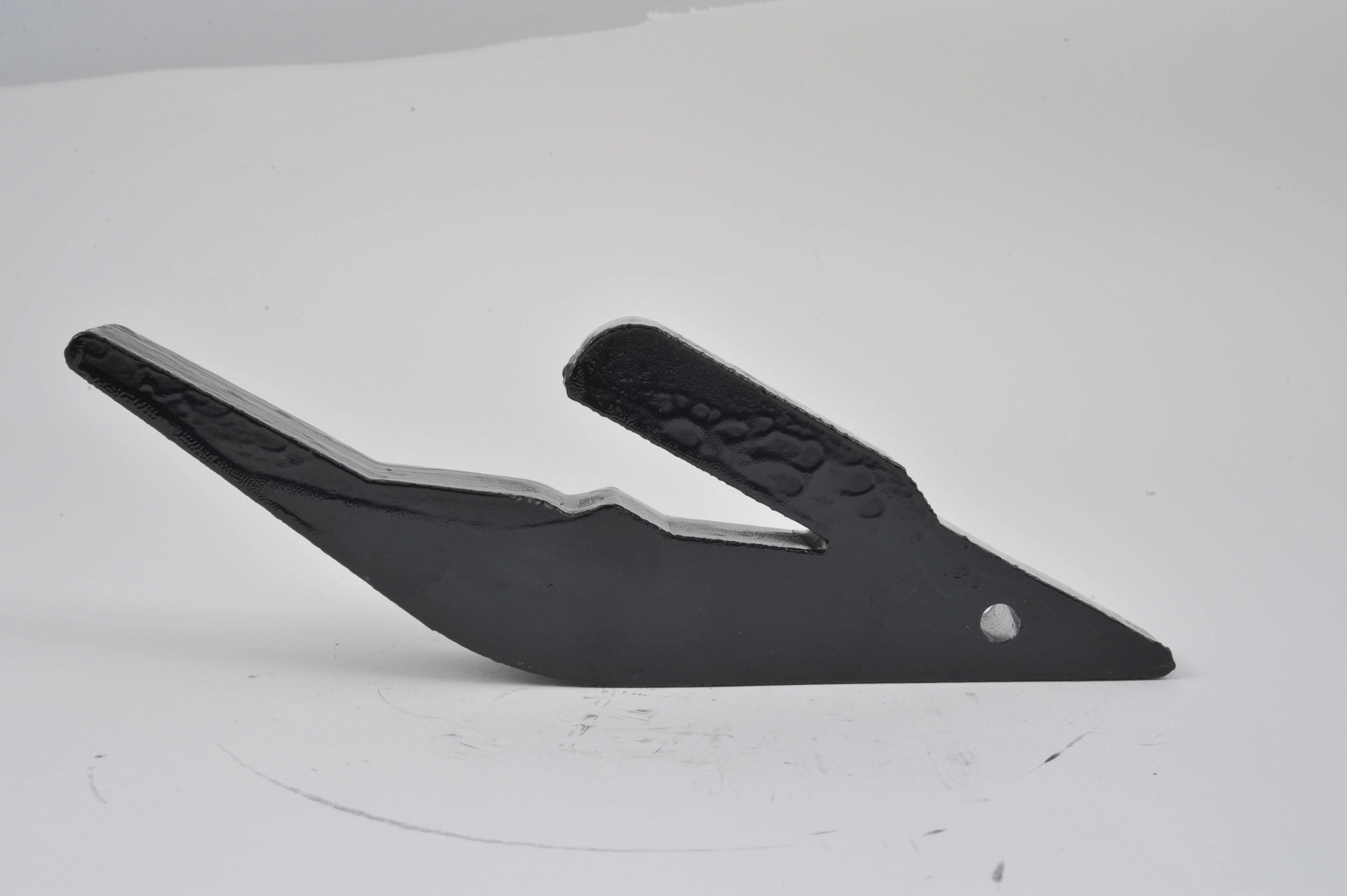 Tooth Bar Shank Plate - 1