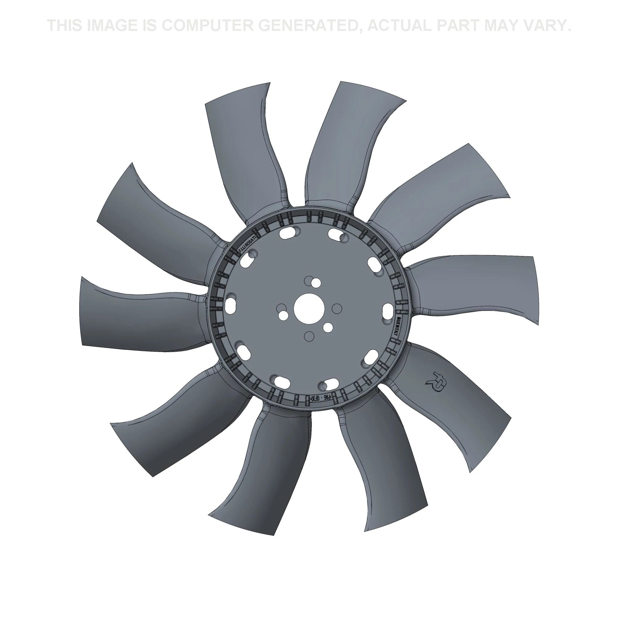 Engine Fan