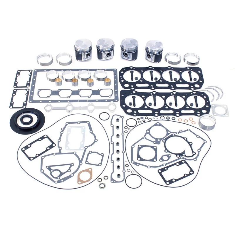 KIT REVISION MOTEUR | NEWHOLLANDAG | FR | FR