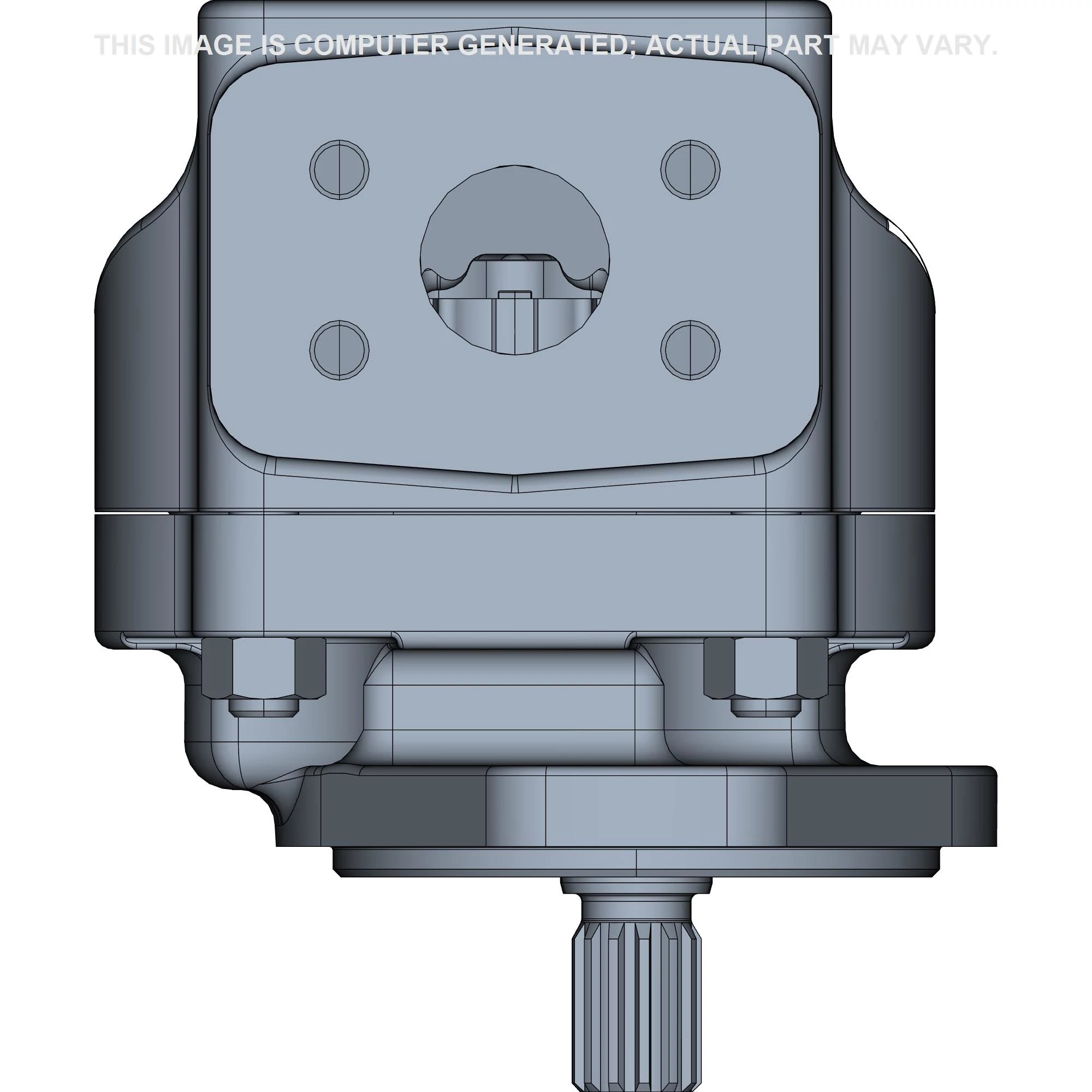 HYDRAULIC PUMP | NEWHOLLANDAG | AU | EN
