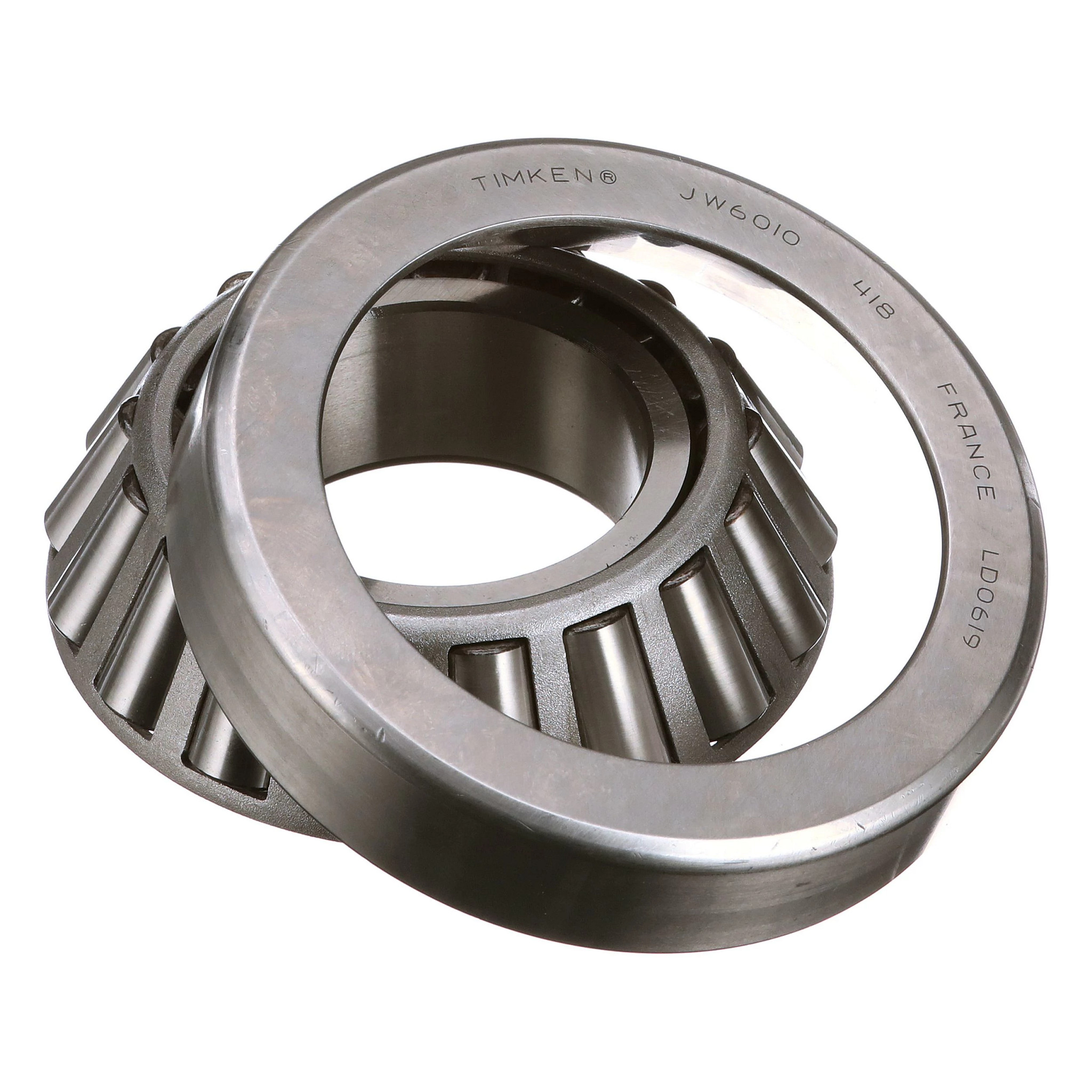 Rolamento de rolos cónicos - 60 mm DI x 125 mm DE x 37 mm L