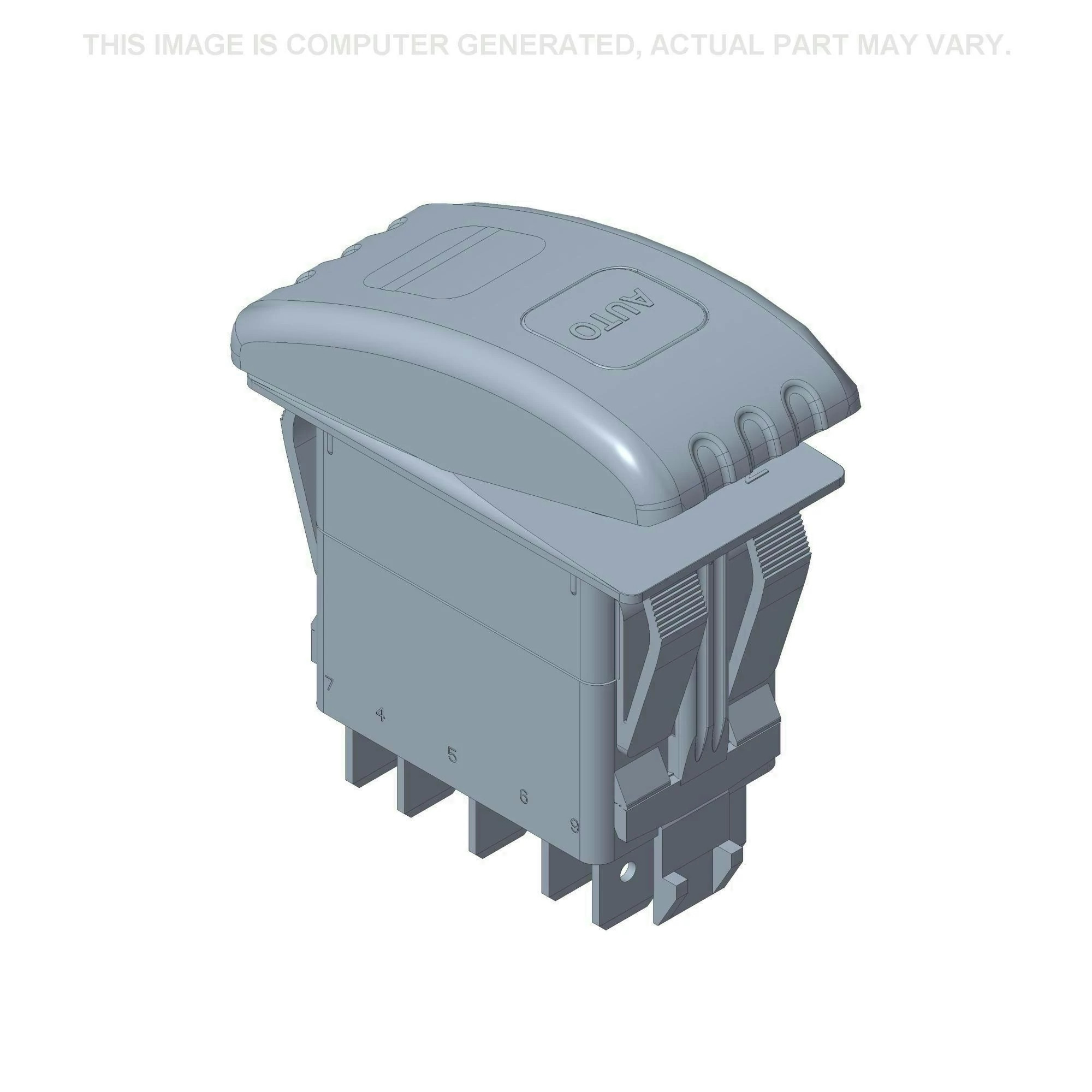 ROCKER SWITCH | CASEIH | AMEA | RU