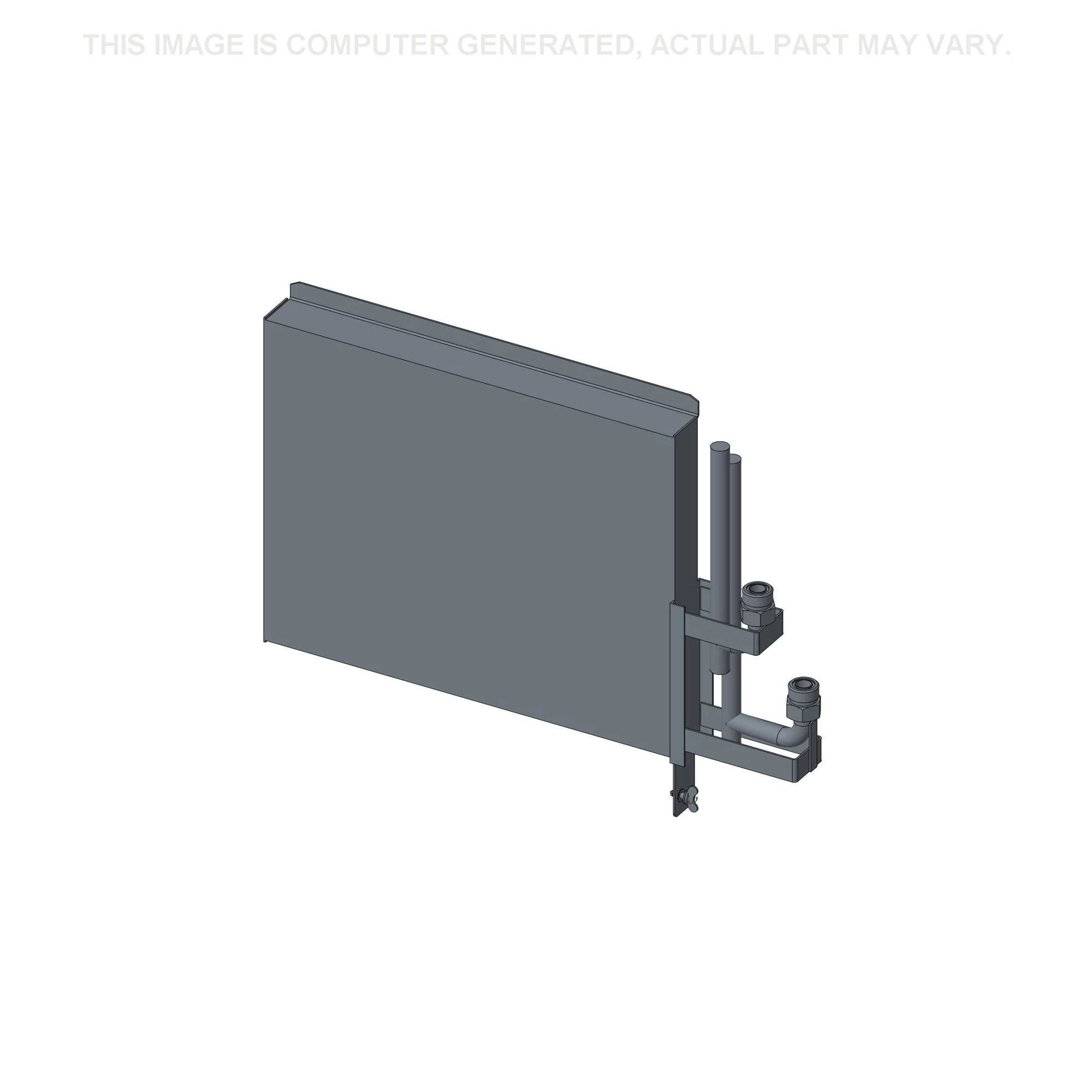 OIL COOLER | CASECE | AMEA | RU