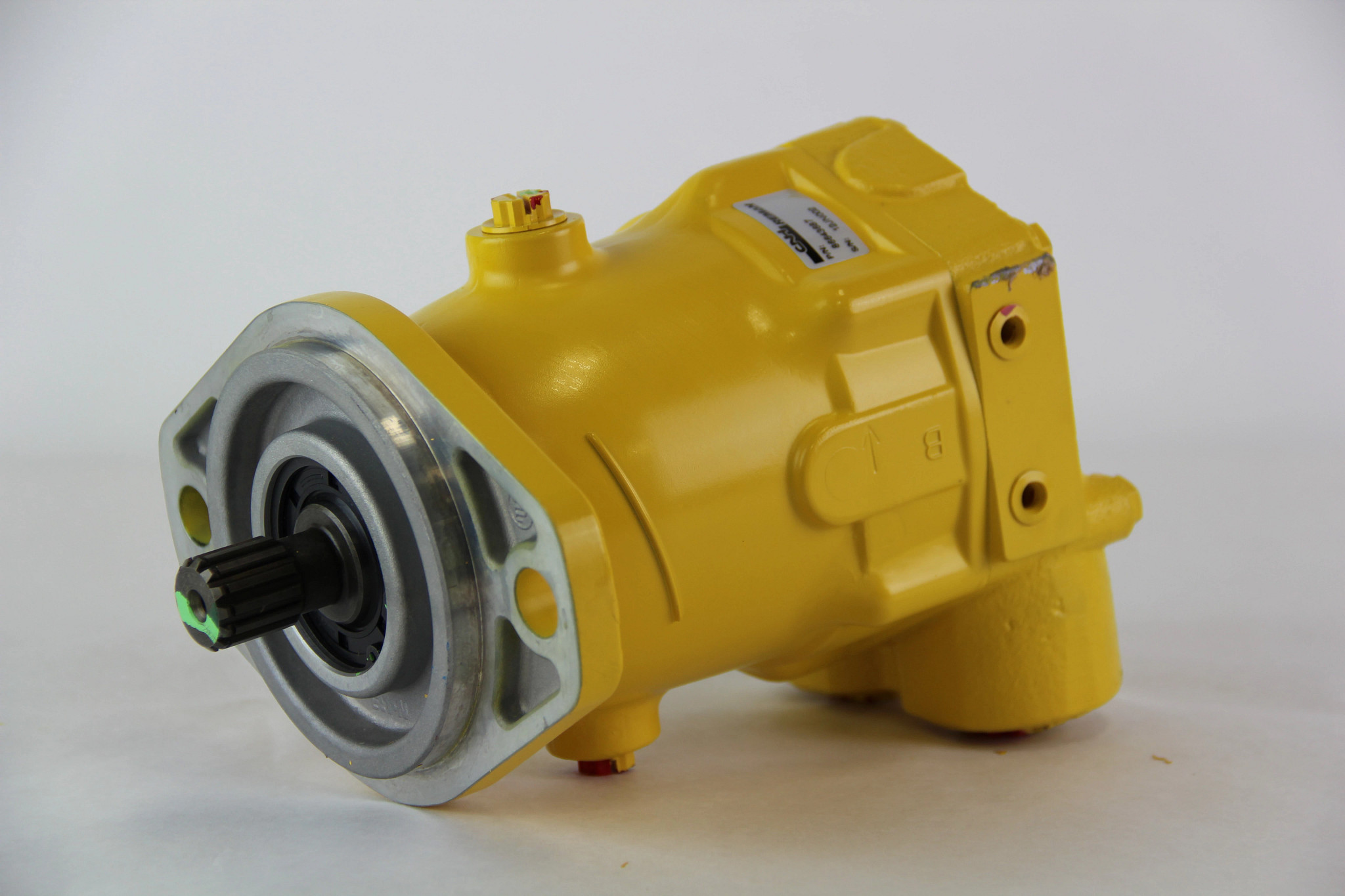 REMAN-HYD MOTOR | CASEIH | ANZ | EN