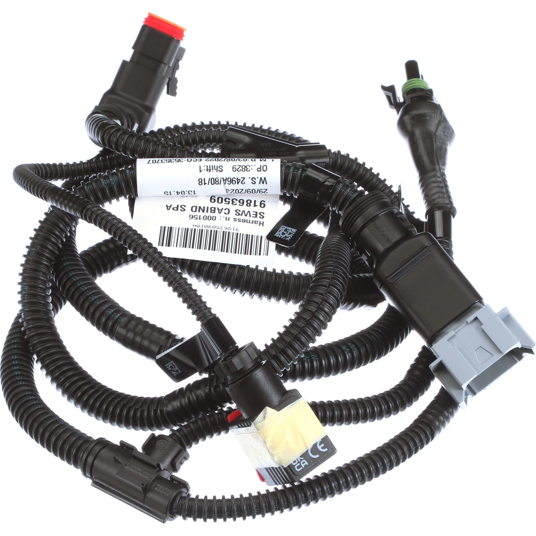 GRUPO DE CABLES | NEWHOLLANDCE | EU | NL