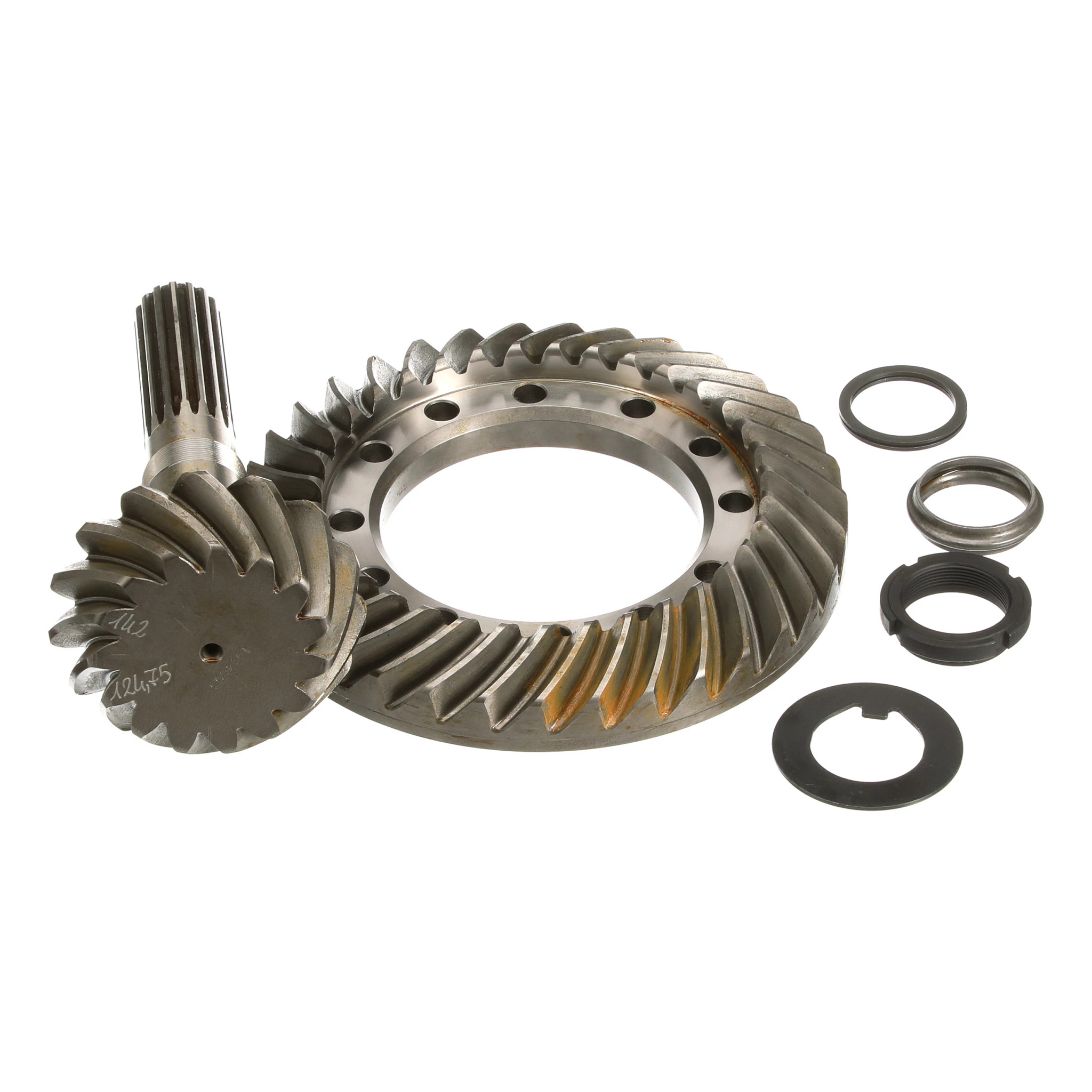 GEAR SET | MILLER | CA | EN