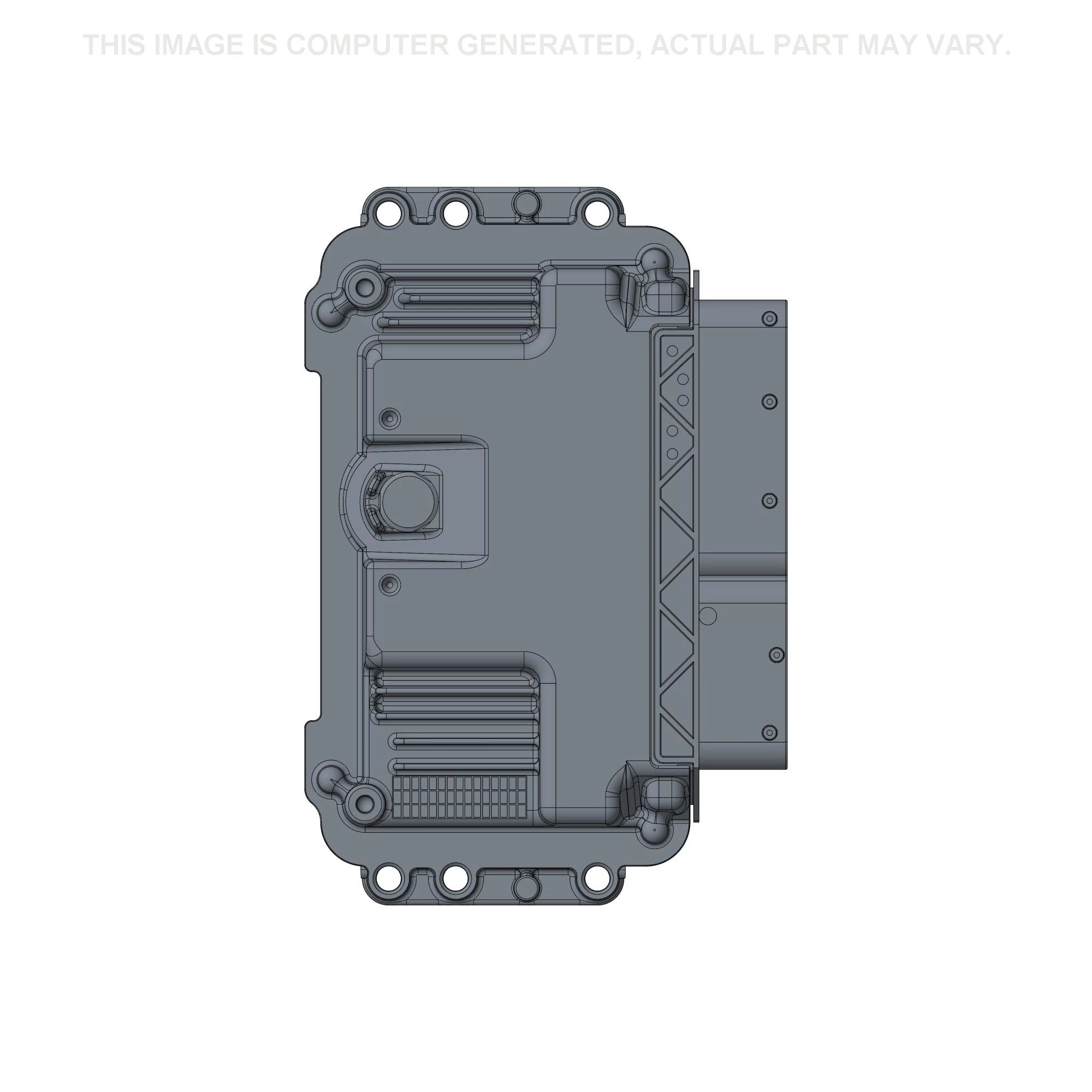 ECU | CASEIH | AMEA | EN
