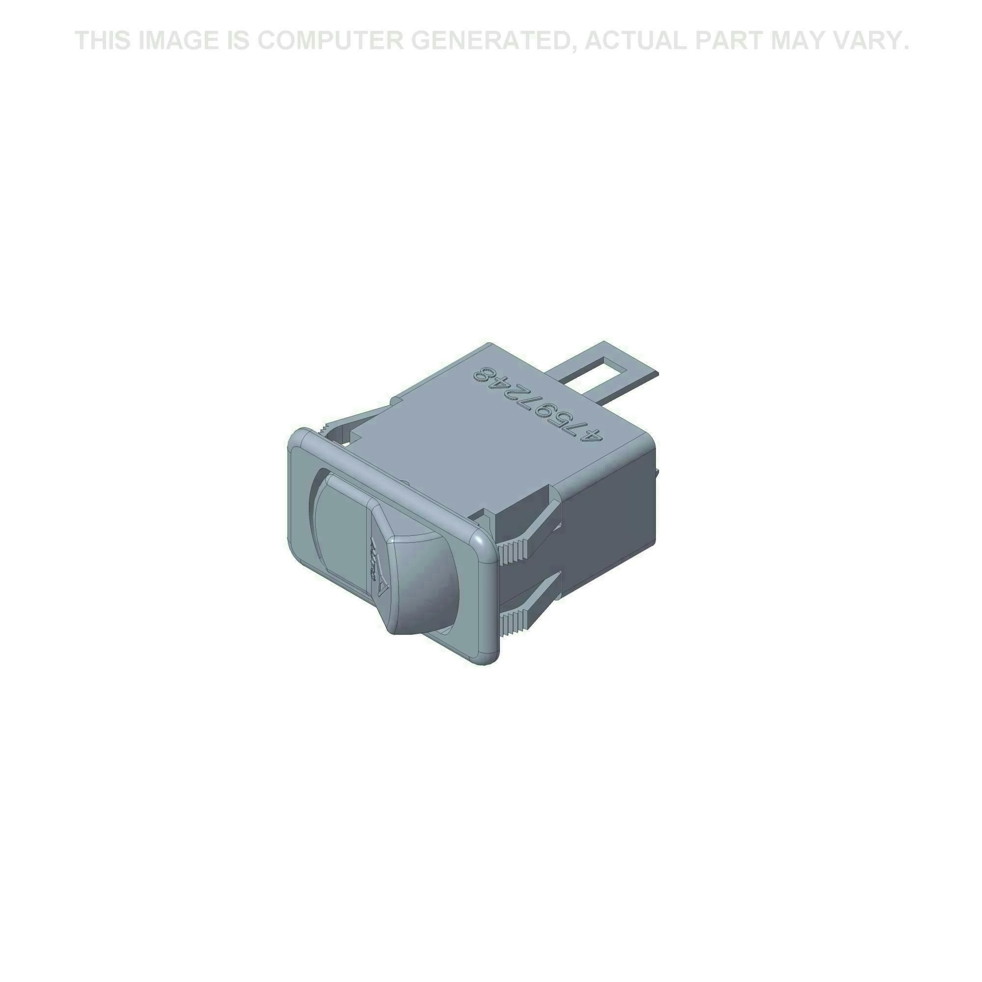 47597248 | ROCKER SWITCH | Case IH | MyCNH Store Canada