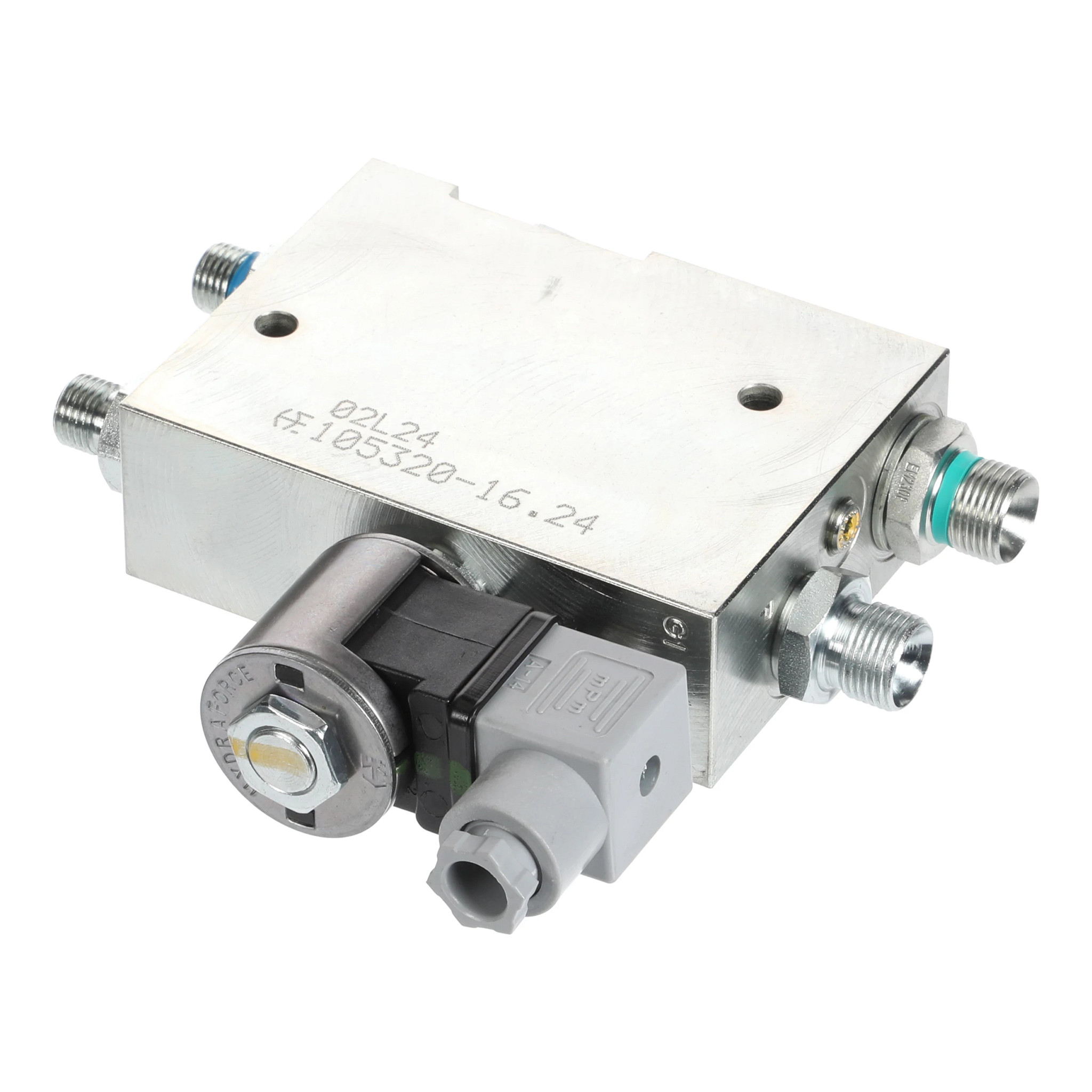 ЭЛЕКТРОМАГНИТ КЛАПАН | MILLER | AMEA | ZH