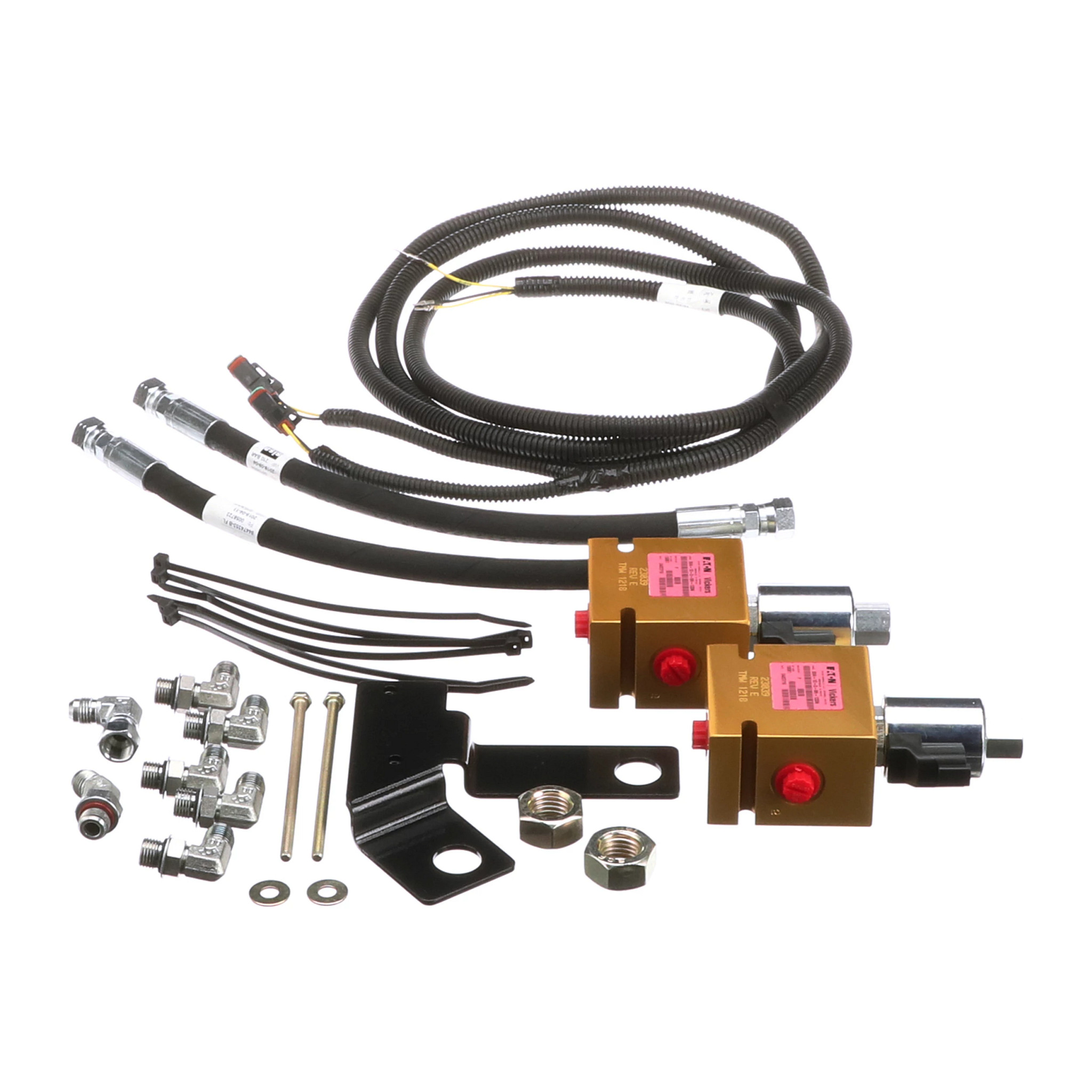 DIA KIT, HARVESTER | CASEIH | US | EN