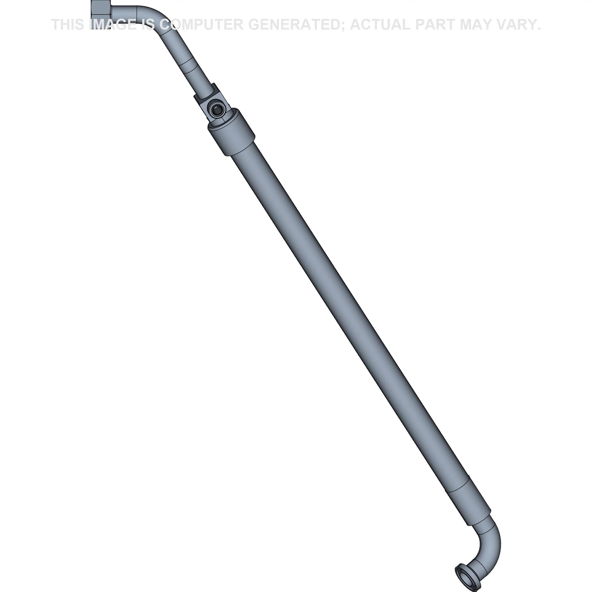 HYD TUBE | CASEIH | AMEA | EN