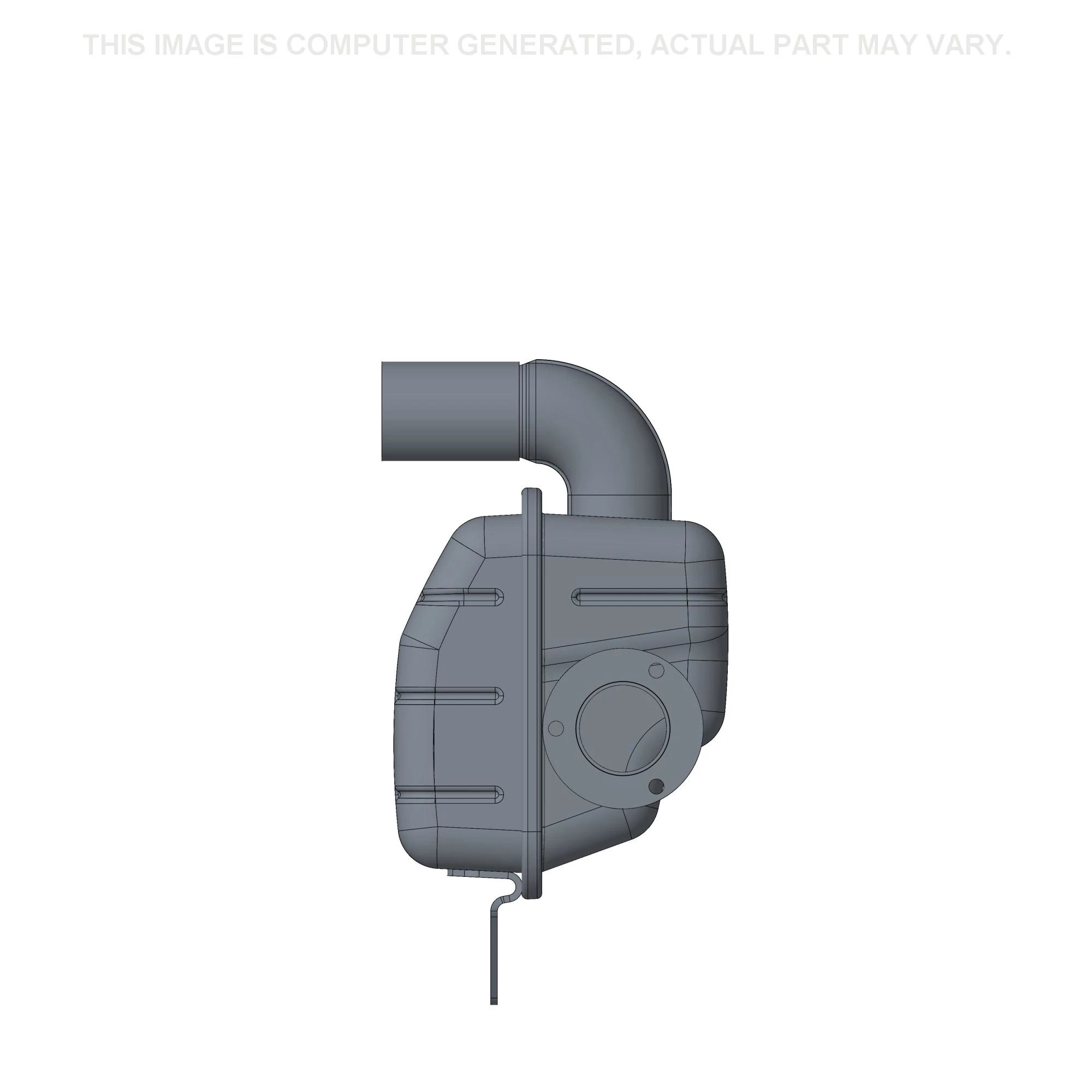 MUFFLER | NEWHOLLANDAG | AU | EN