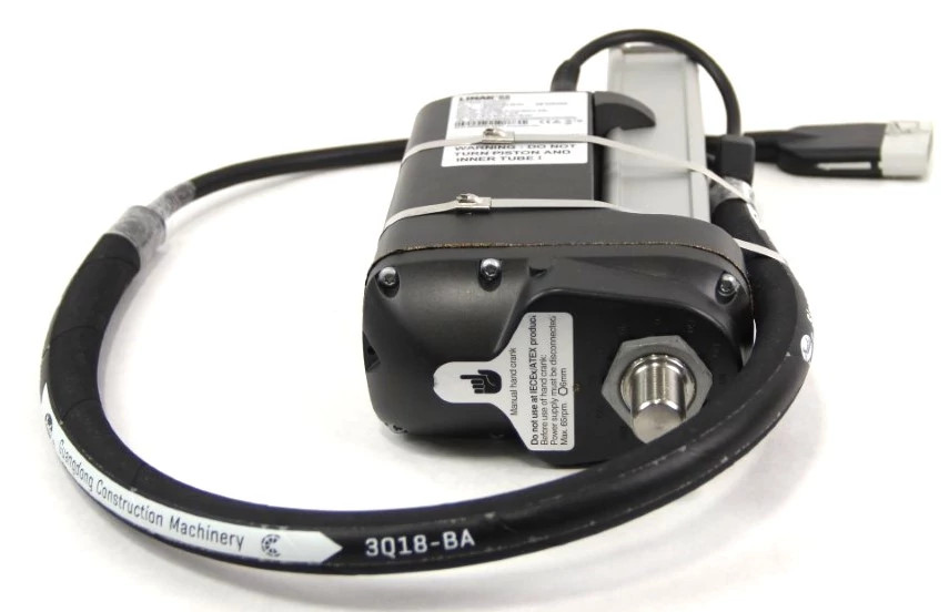 REMAN-ELECTRIC ACTUATOR | CASECE | US | EN