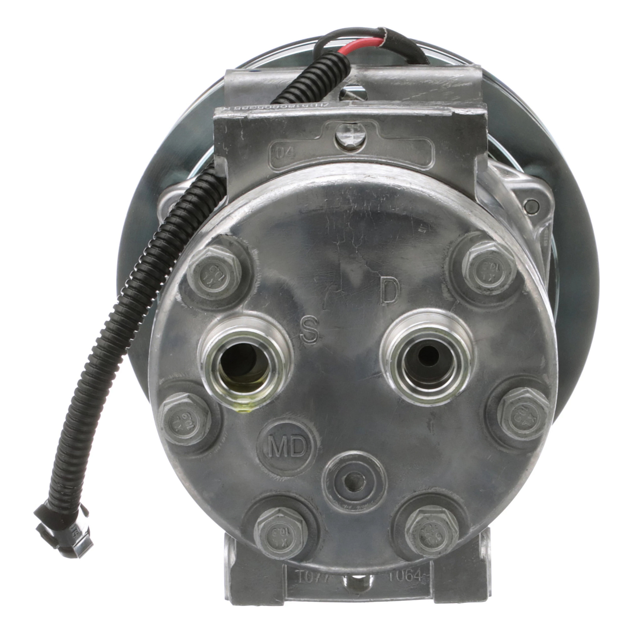 AIRCOND. COMPRESSOR | CASEIH | US | EN