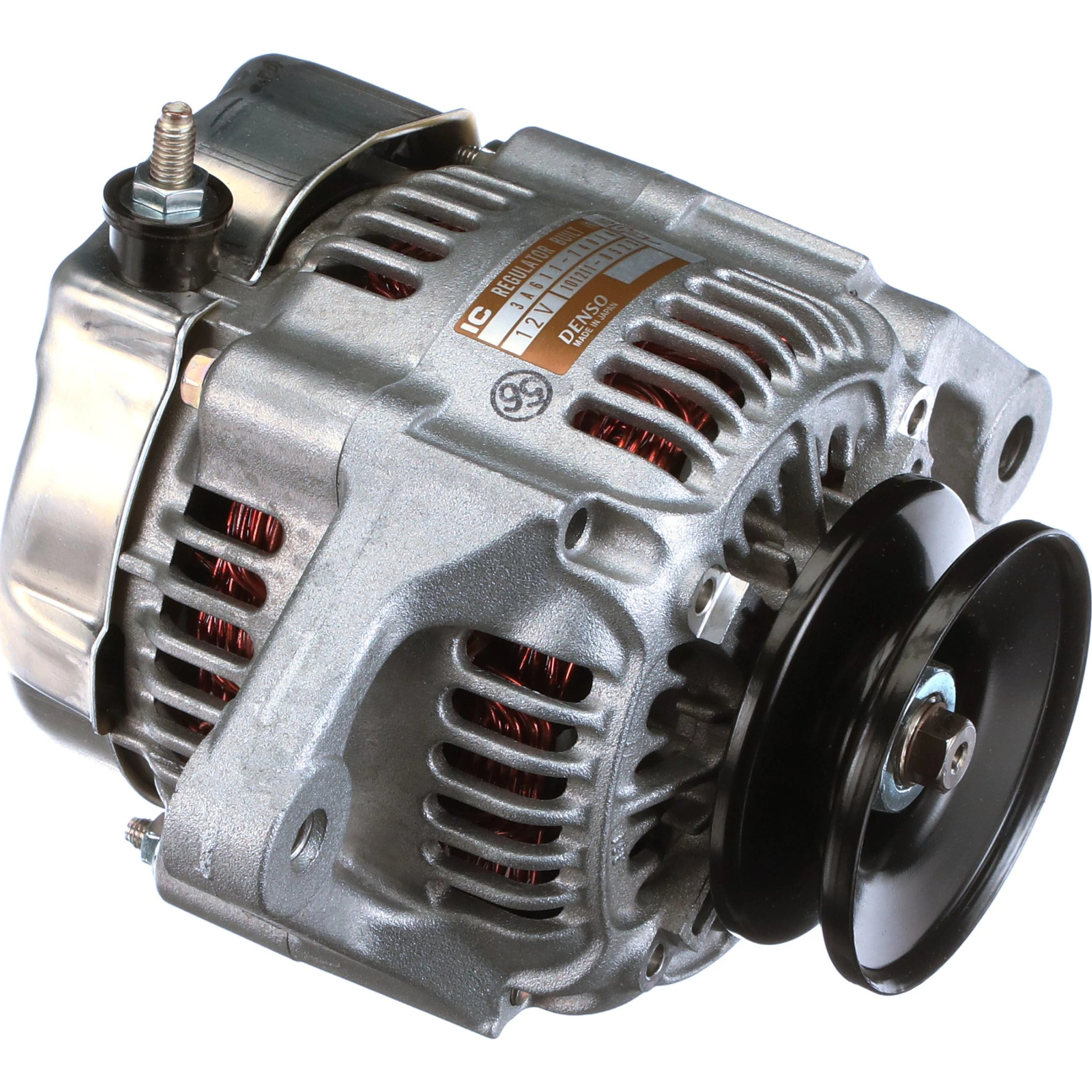 Alternator | CASECE | CA | EN