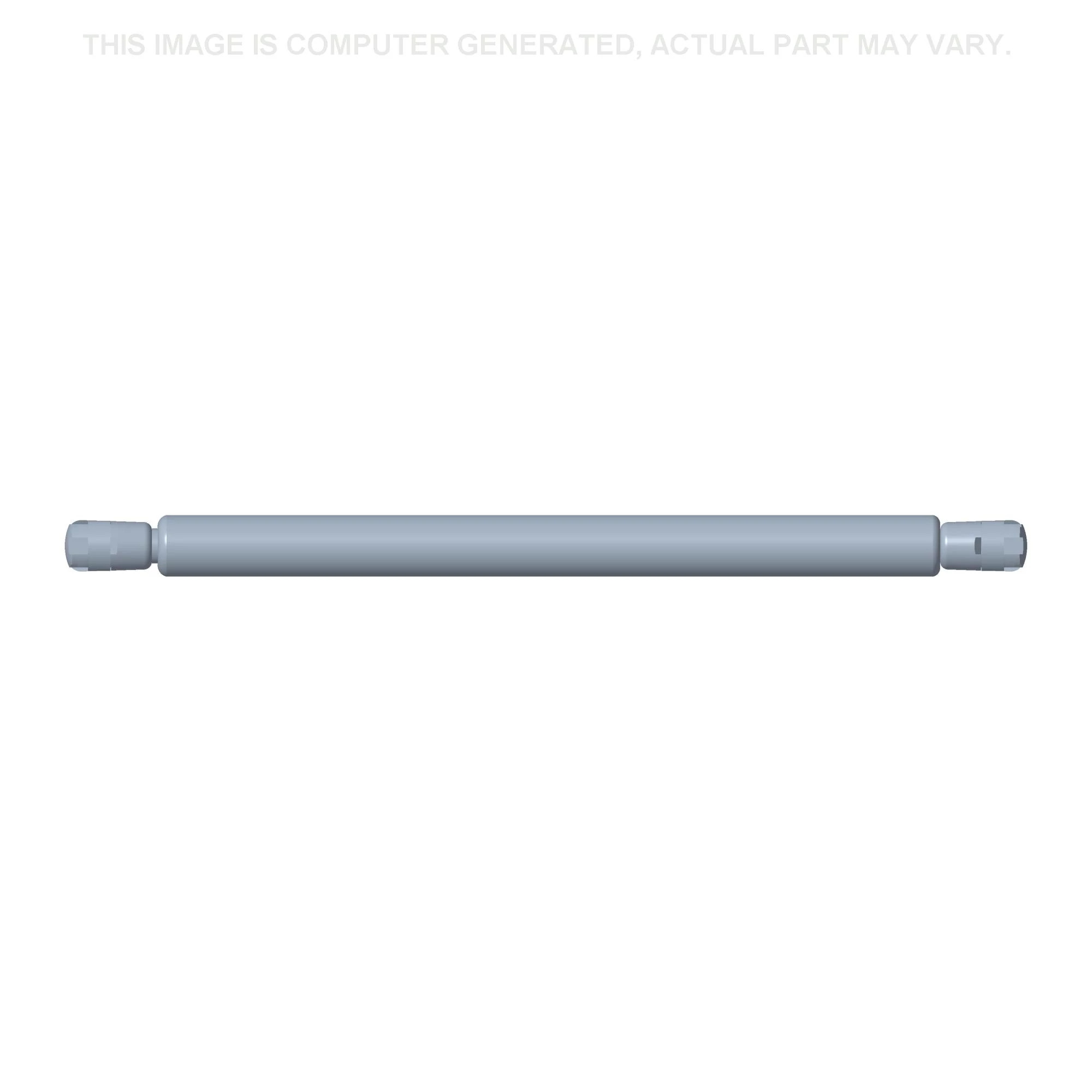 Mola a gás para elevação do capô - 305 mm/520 mm C