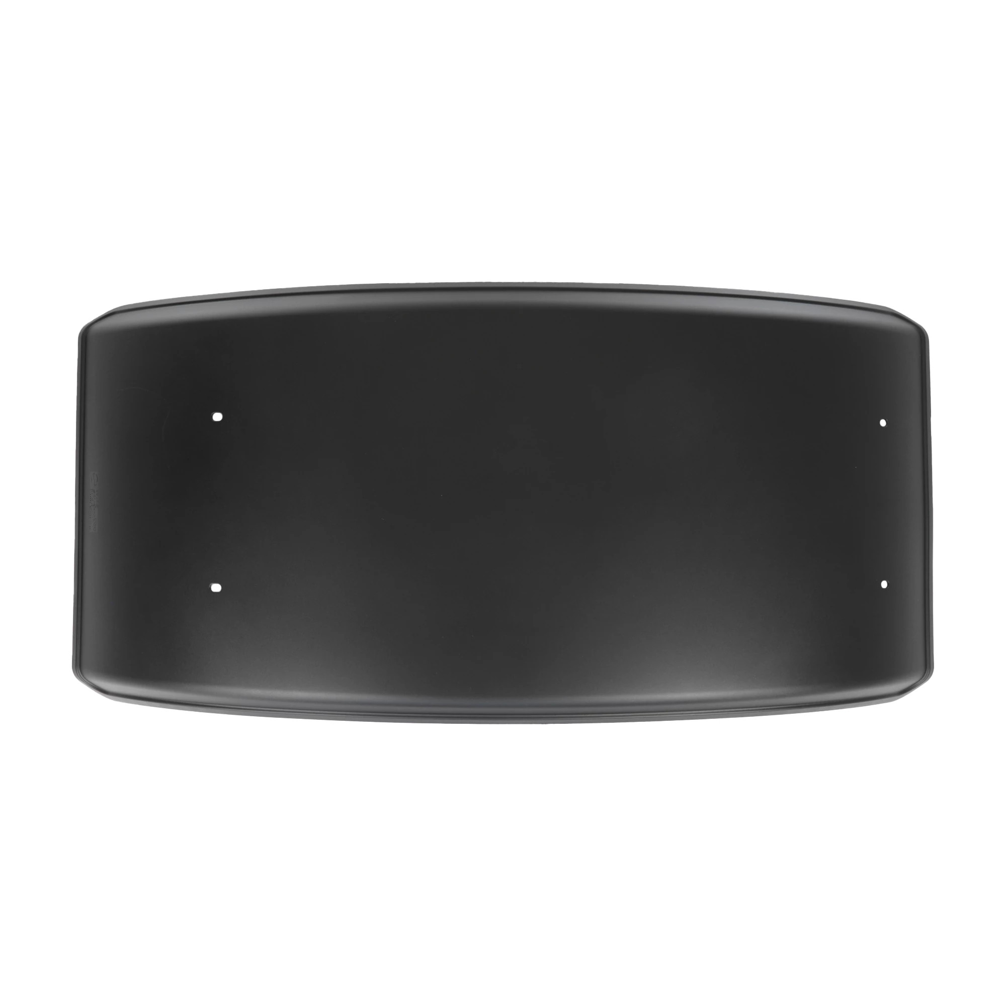 Defletor do para-lama - 1555 mm C x 620 mm L x 4 mm espessura